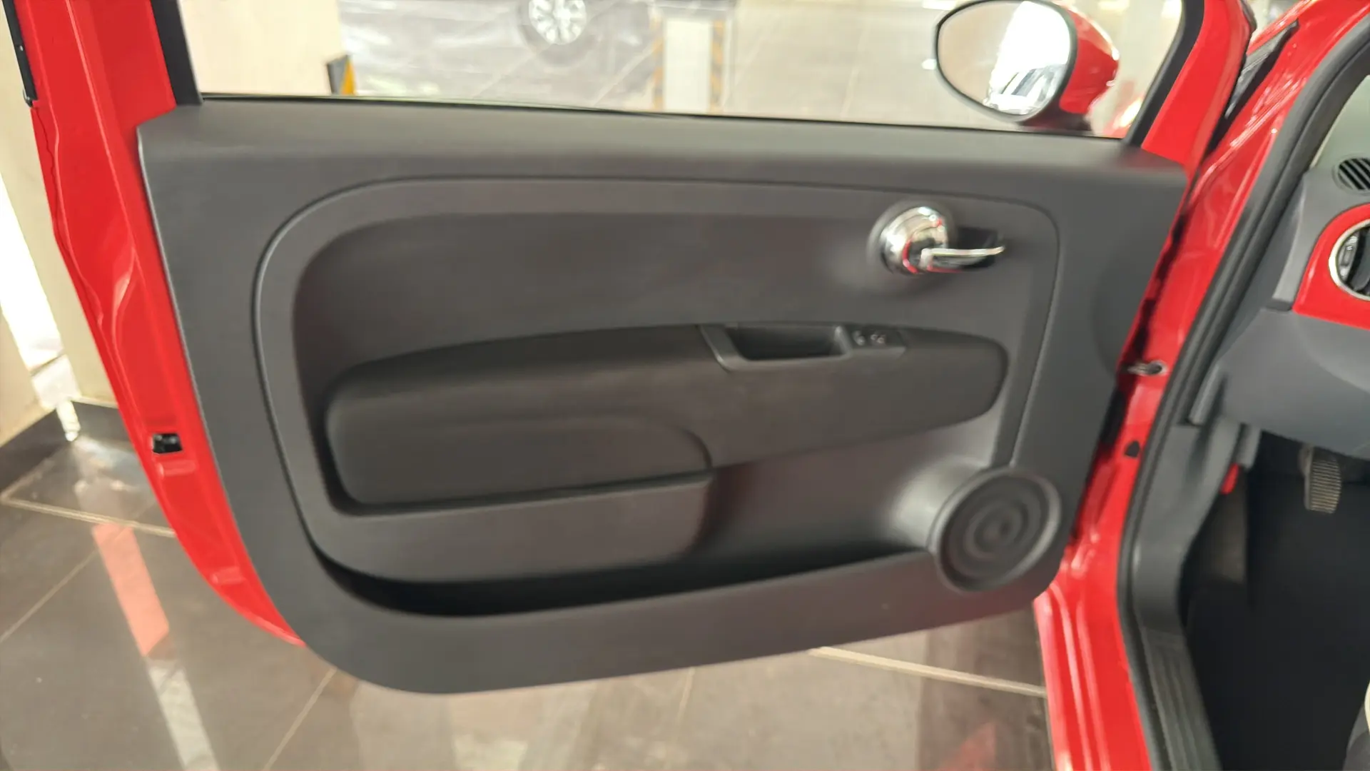 Fiat 500 - View model 24