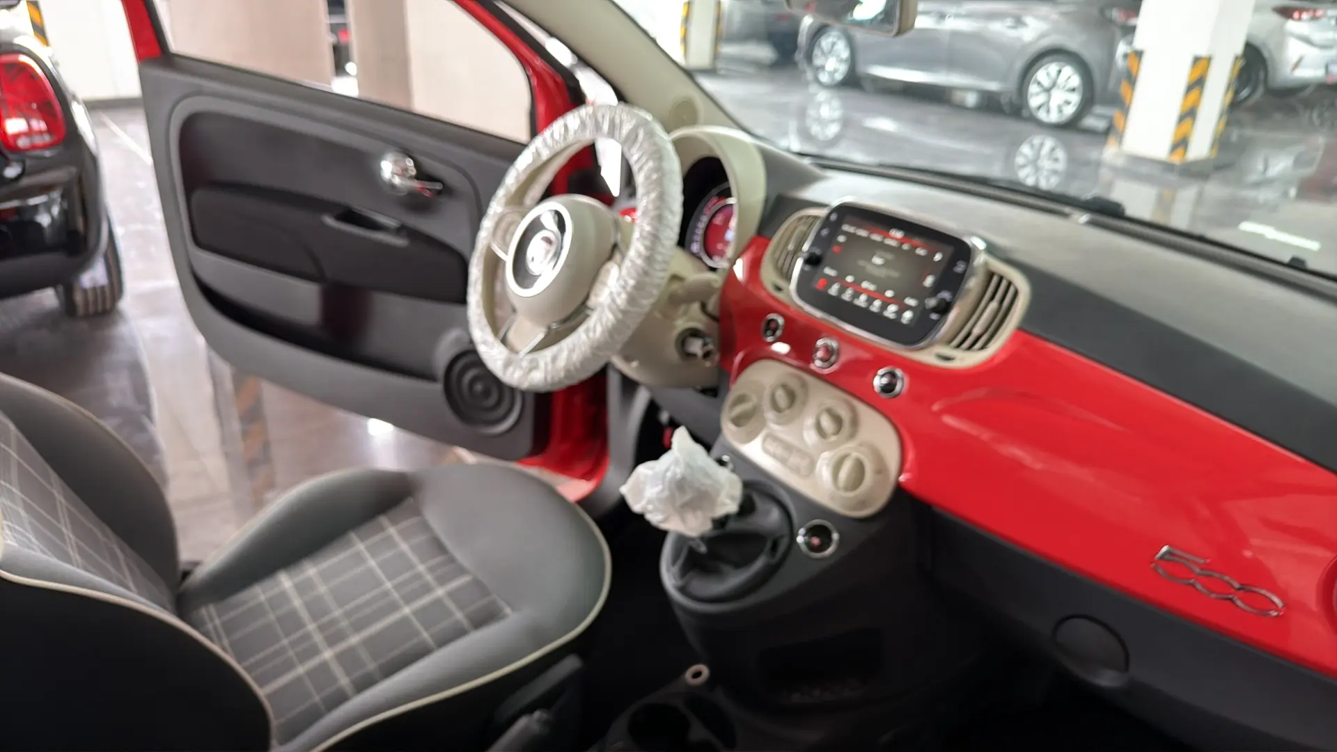 Fiat 500 - View model 26