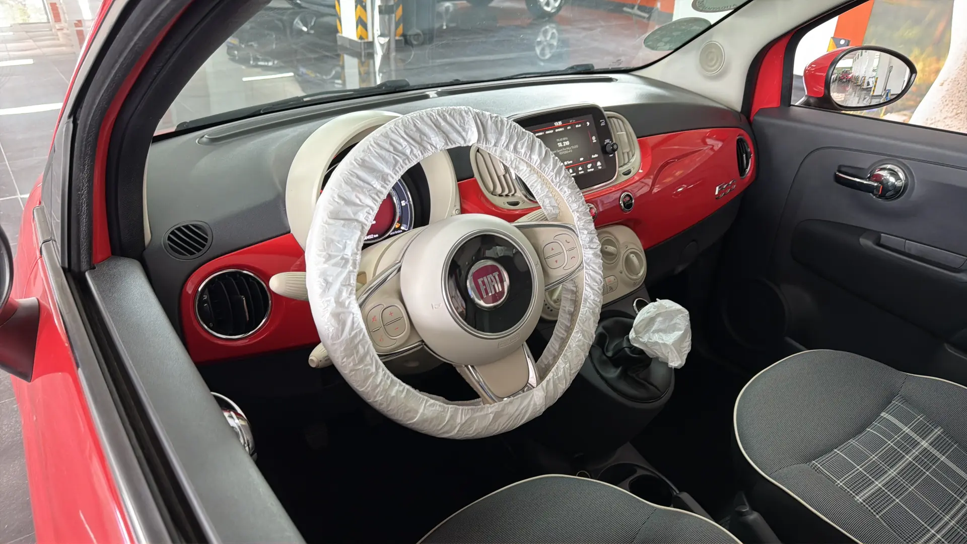 Fiat 500 - View model 27