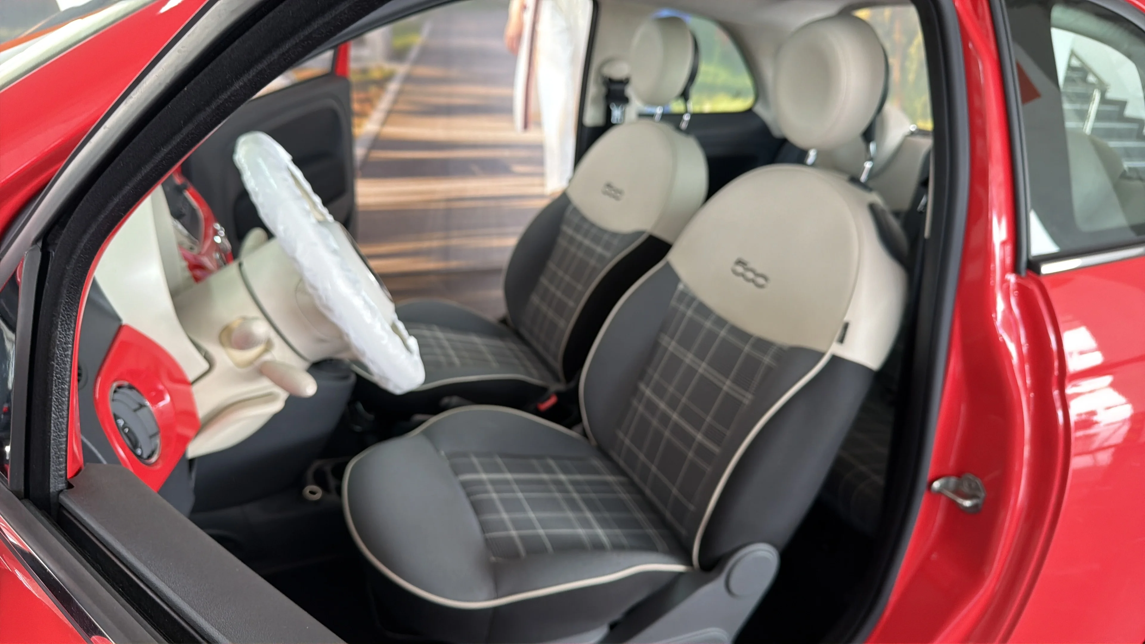 Fiat 500 - View model 29