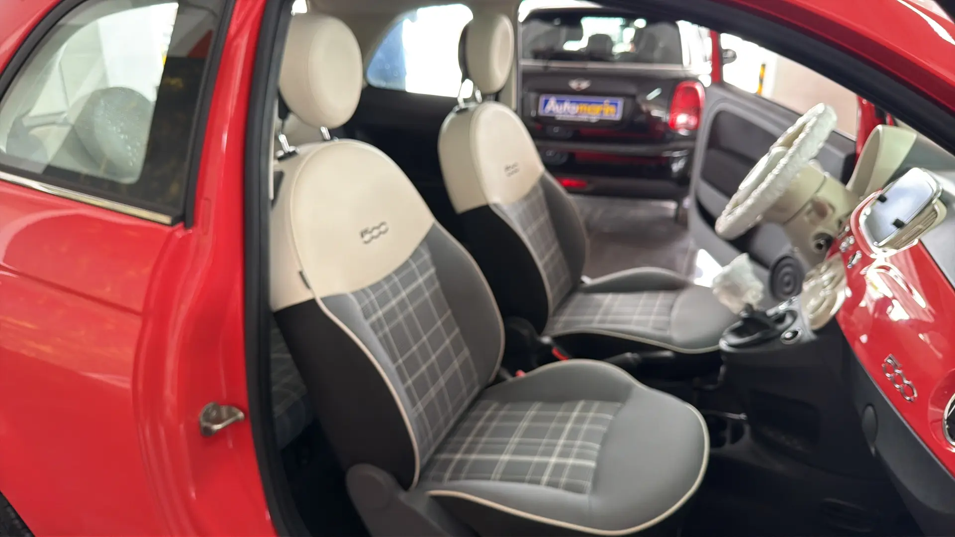 Fiat 500 - View model 30