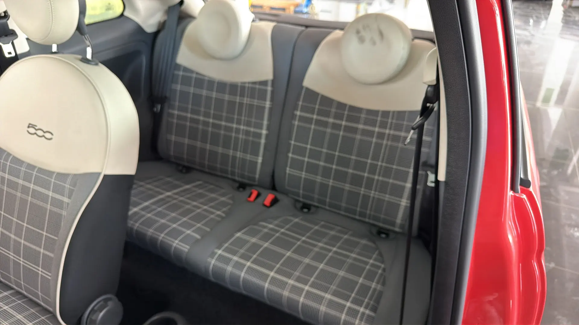Fiat 500 - View model 31