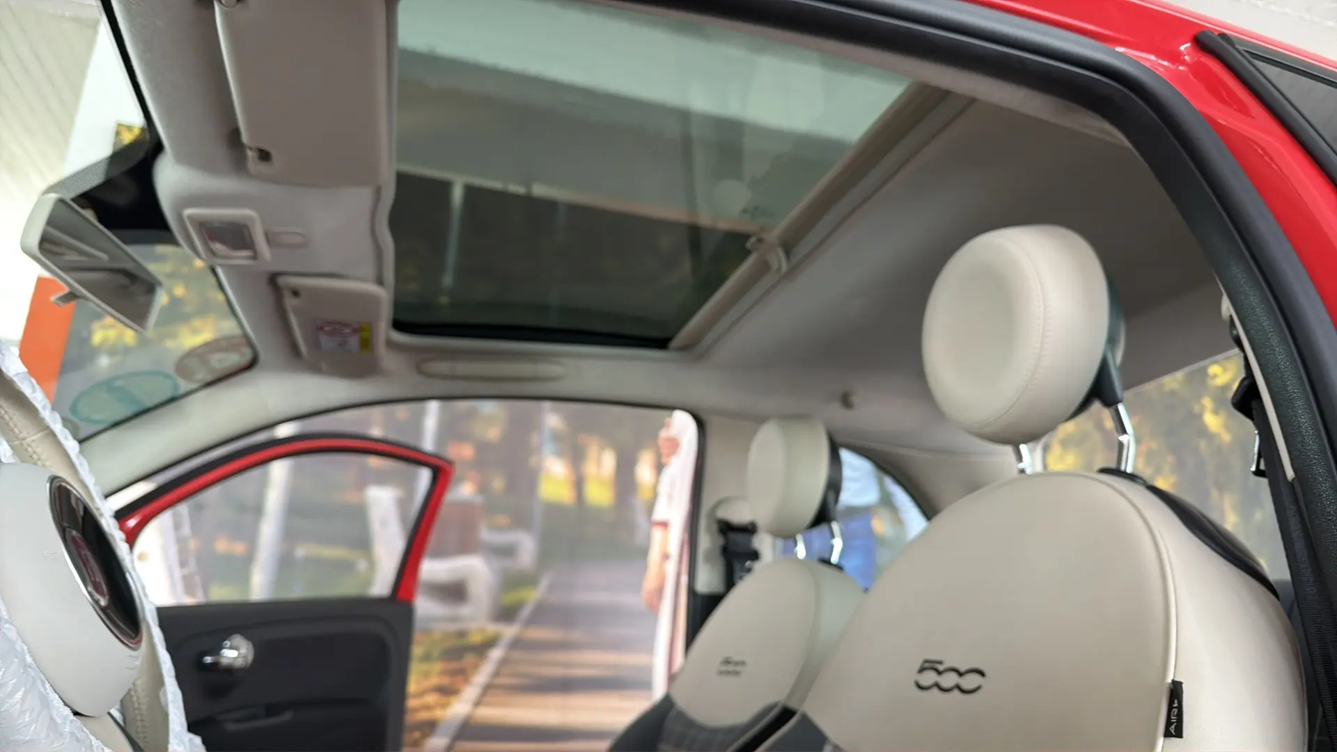 Fiat 500 - View model 32