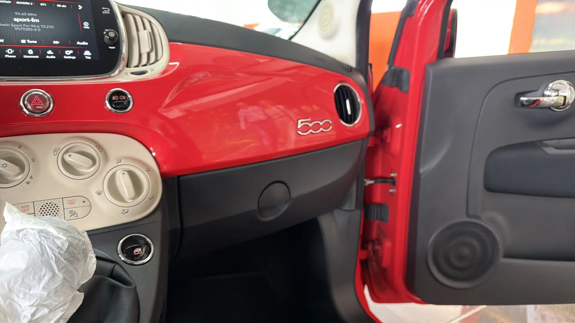Fiat 500 - View model 34