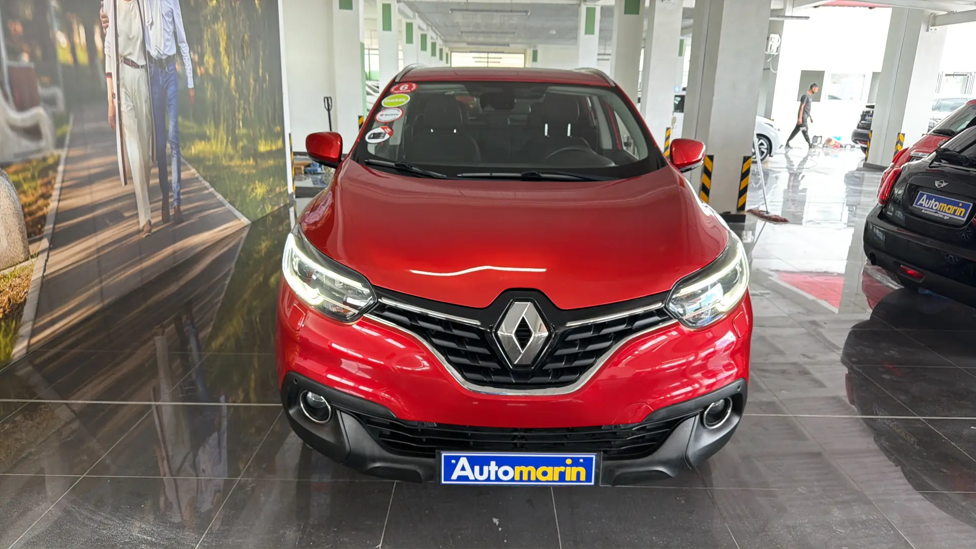View 2 - Renault Kadjar - 2018