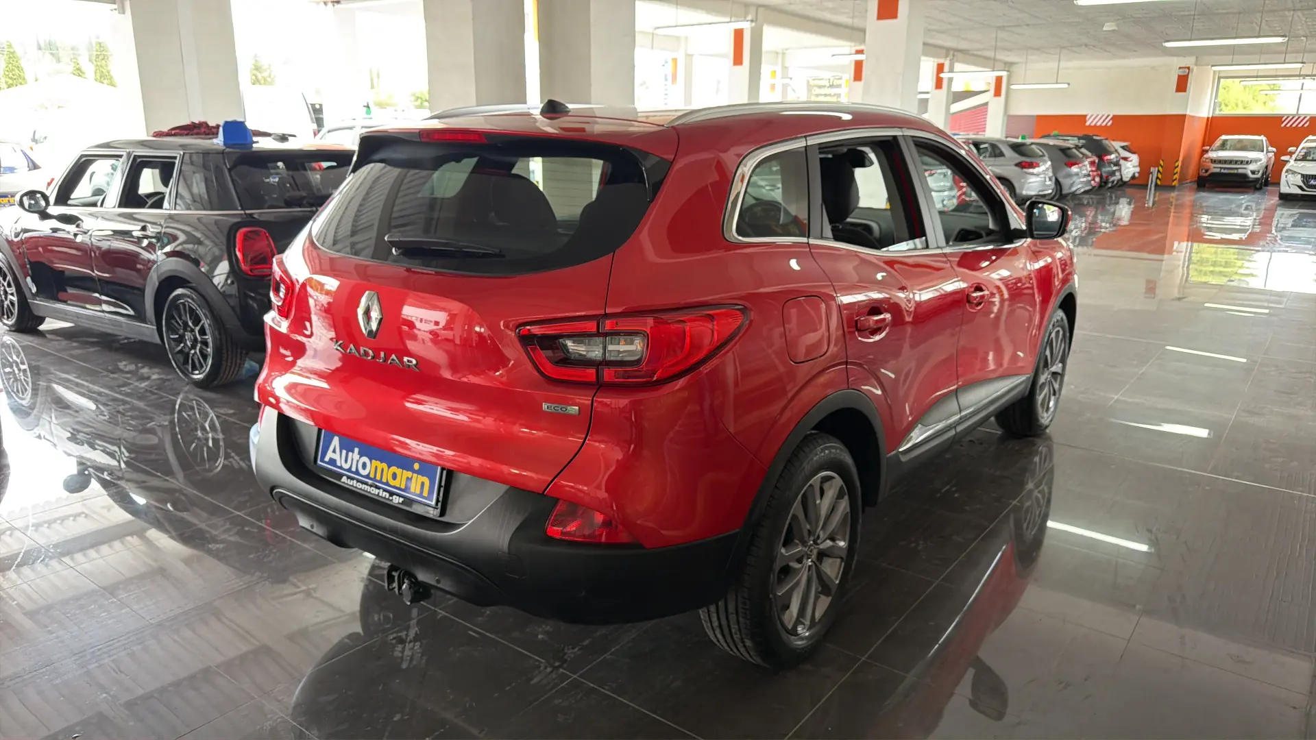 View 4 - Renault Kadjar - 2018