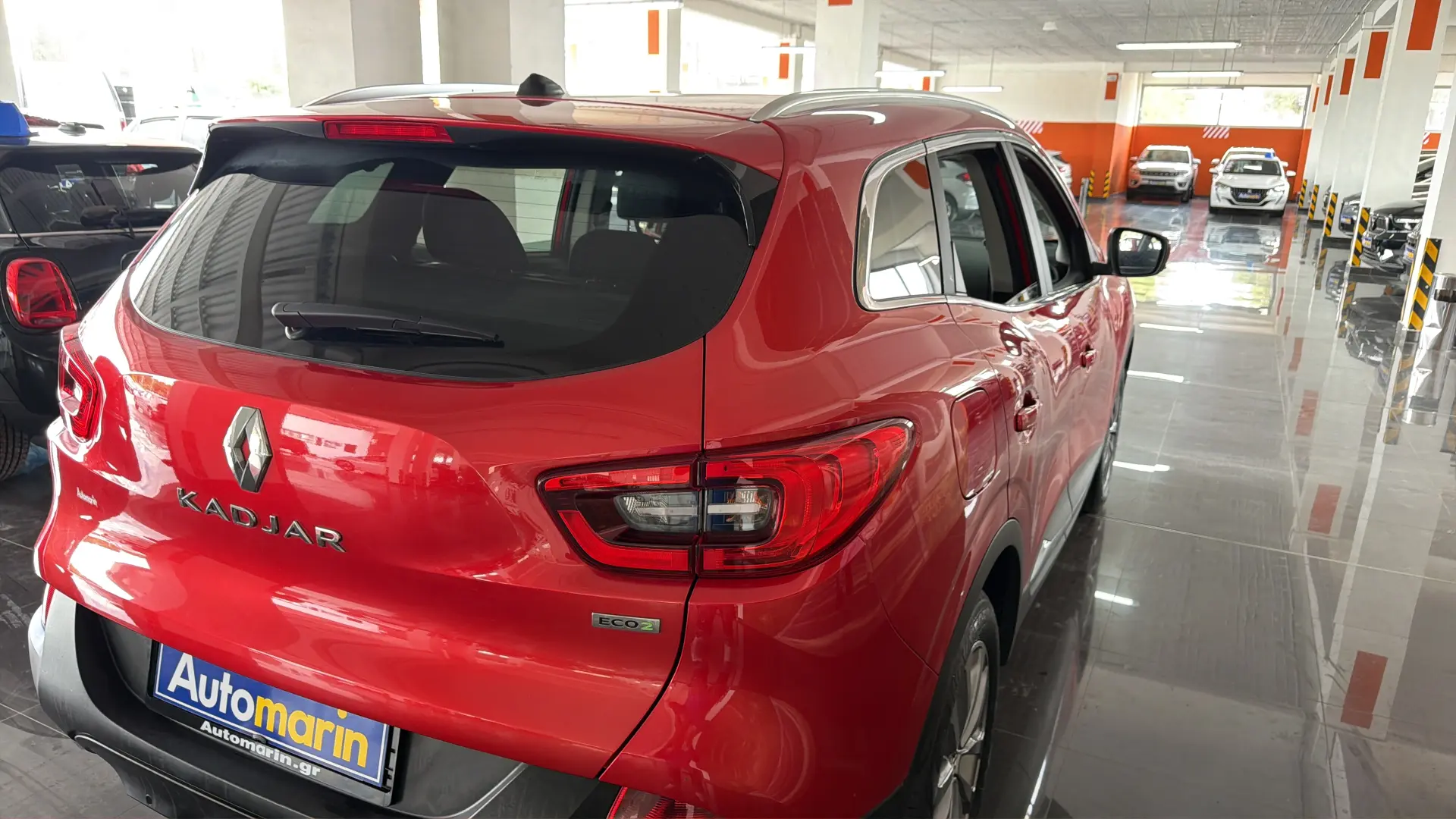 Renault Kadjar - View model 6