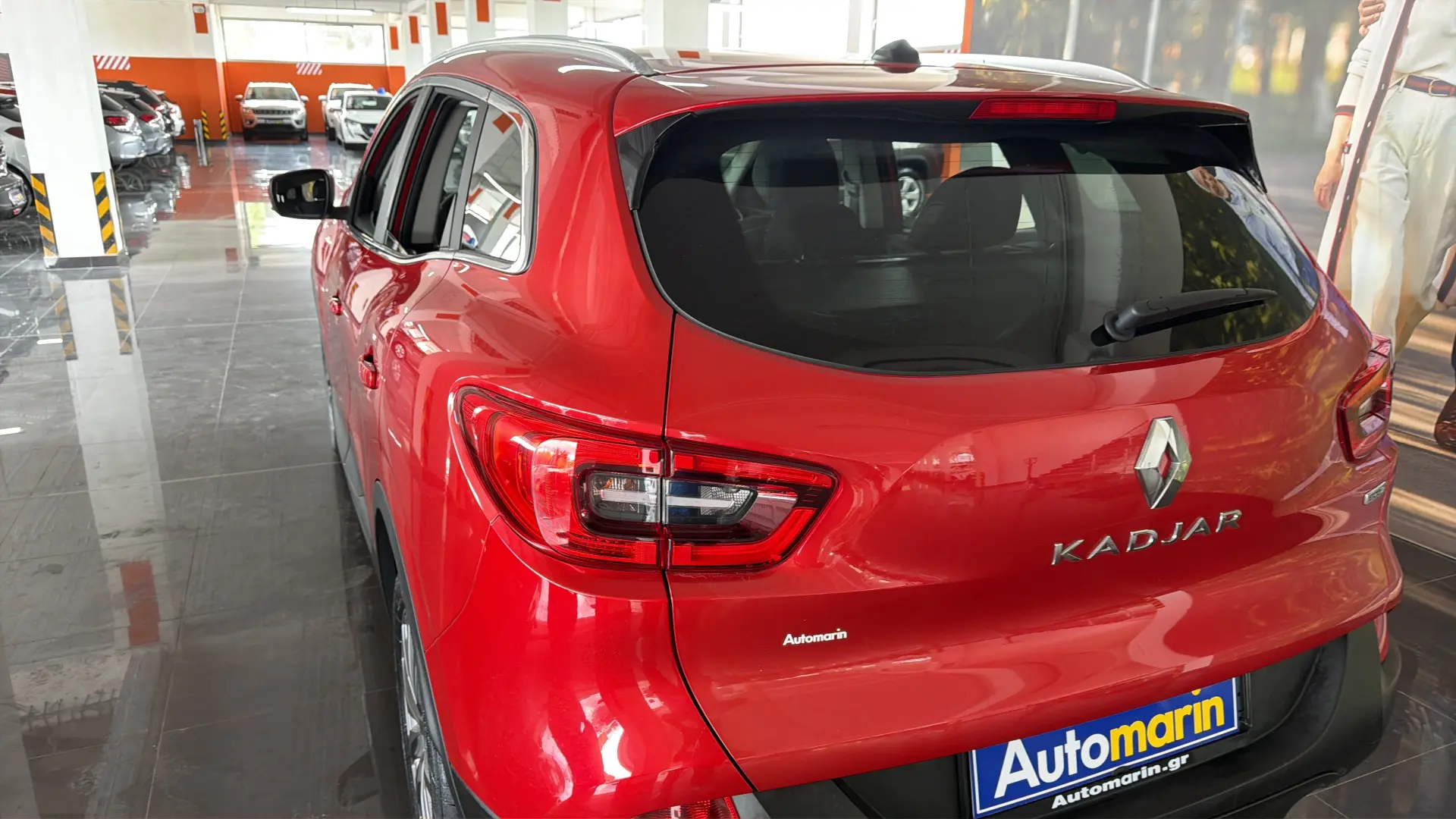 Renault Kadjar - View model 7
