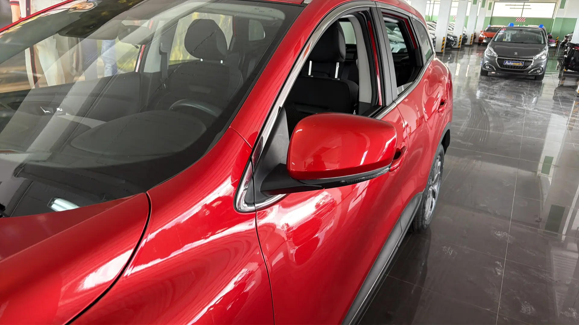 Renault Kadjar - View model 8