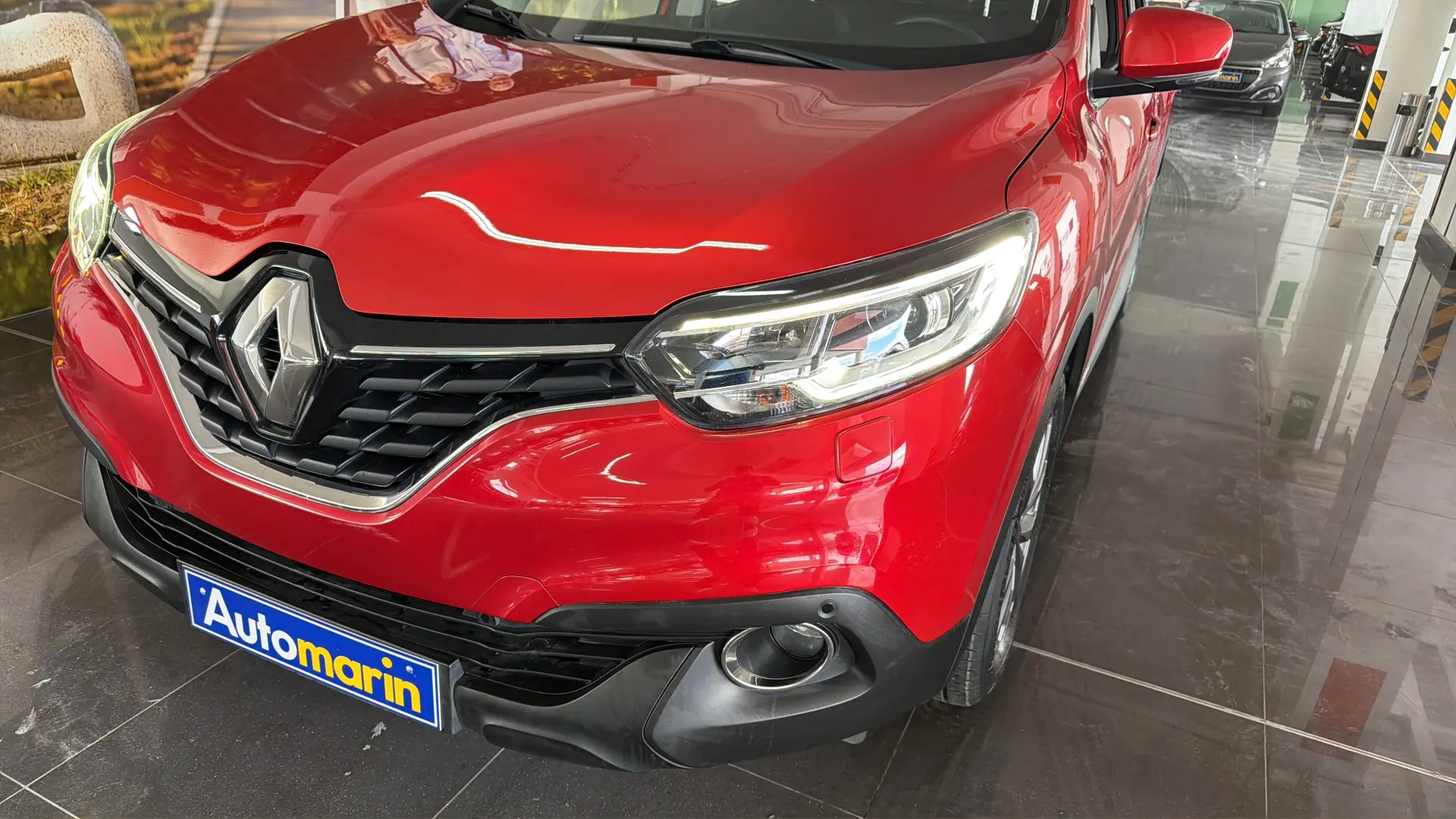 Renault Kadjar - View model 10