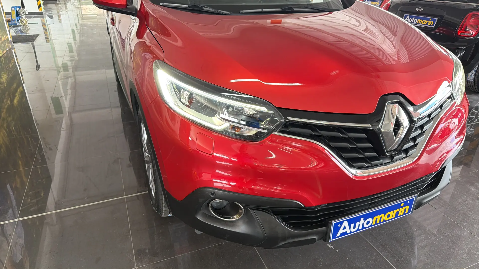 Renault Kadjar - View model 11