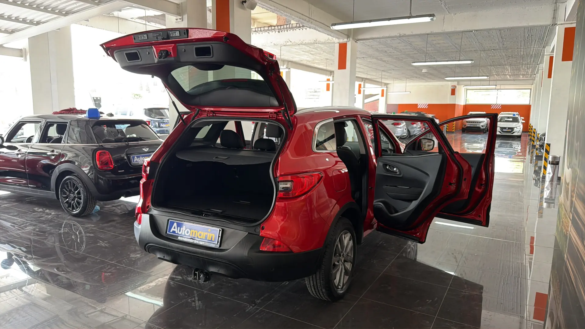 Renault Kadjar - View model 14