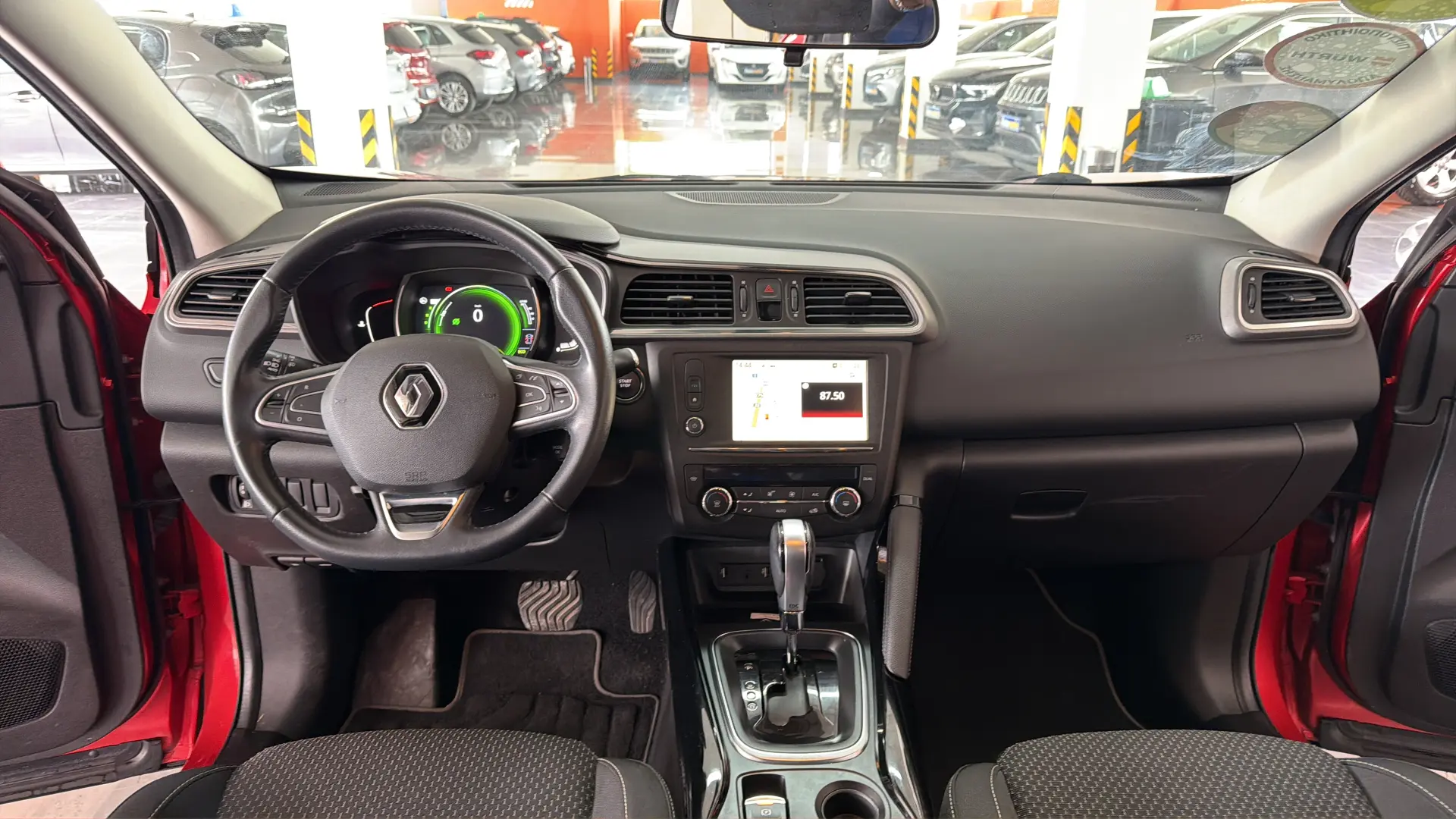 Renault Kadjar - View model 18