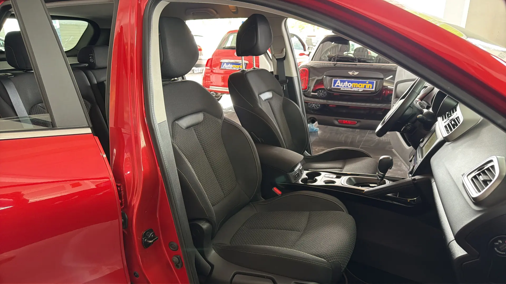 Renault Kadjar - View model 20