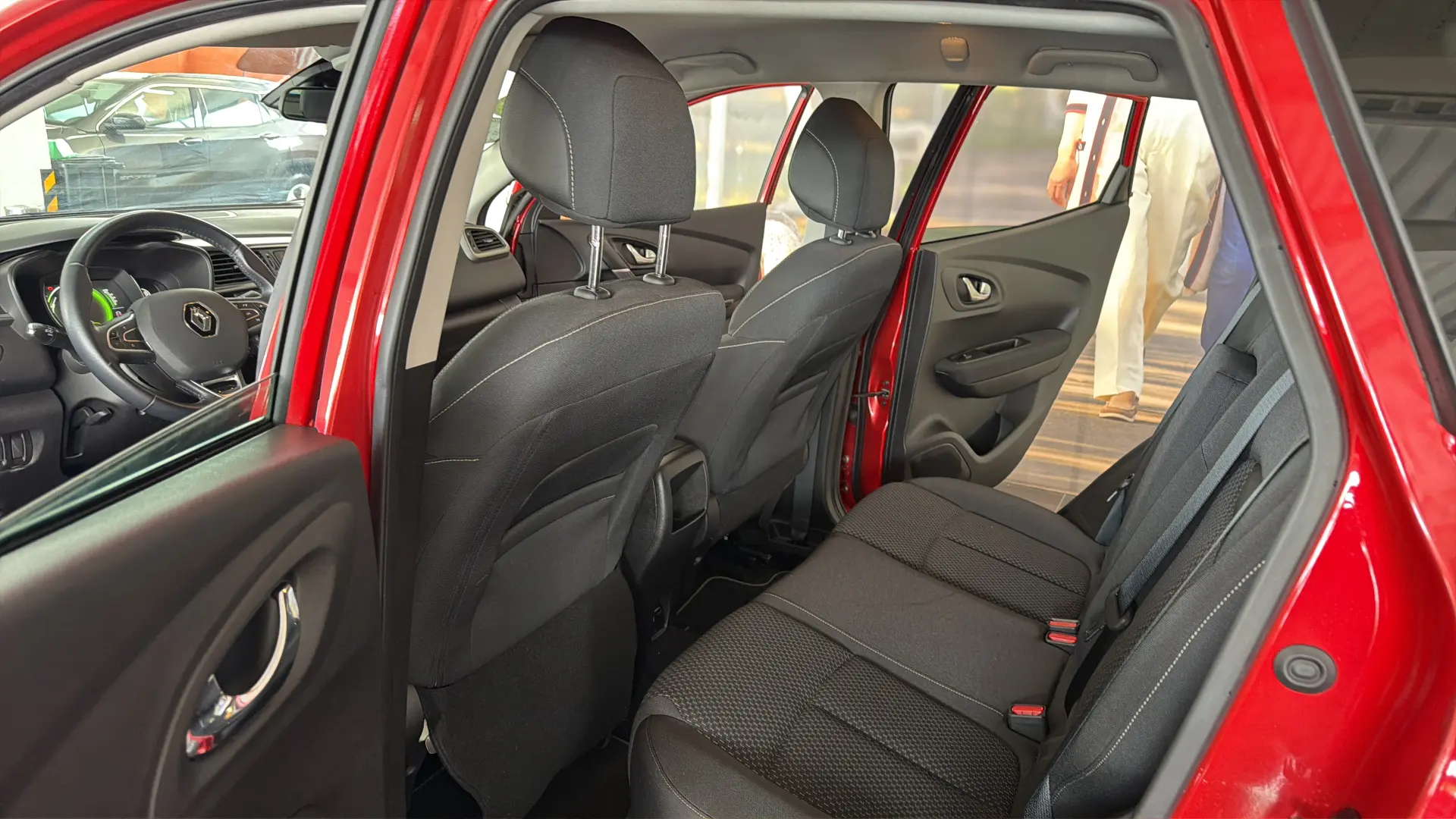 Renault Kadjar - View model 21