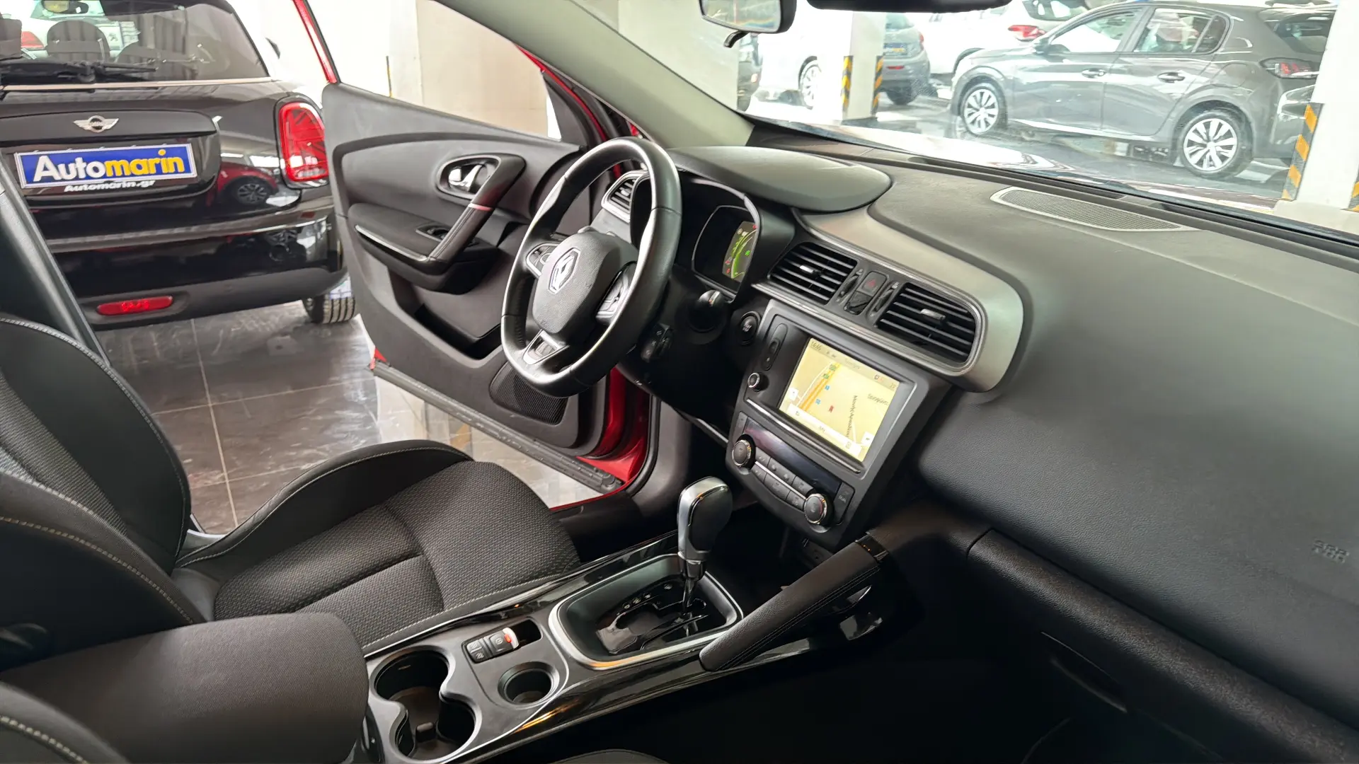 Renault Kadjar - View model 33
