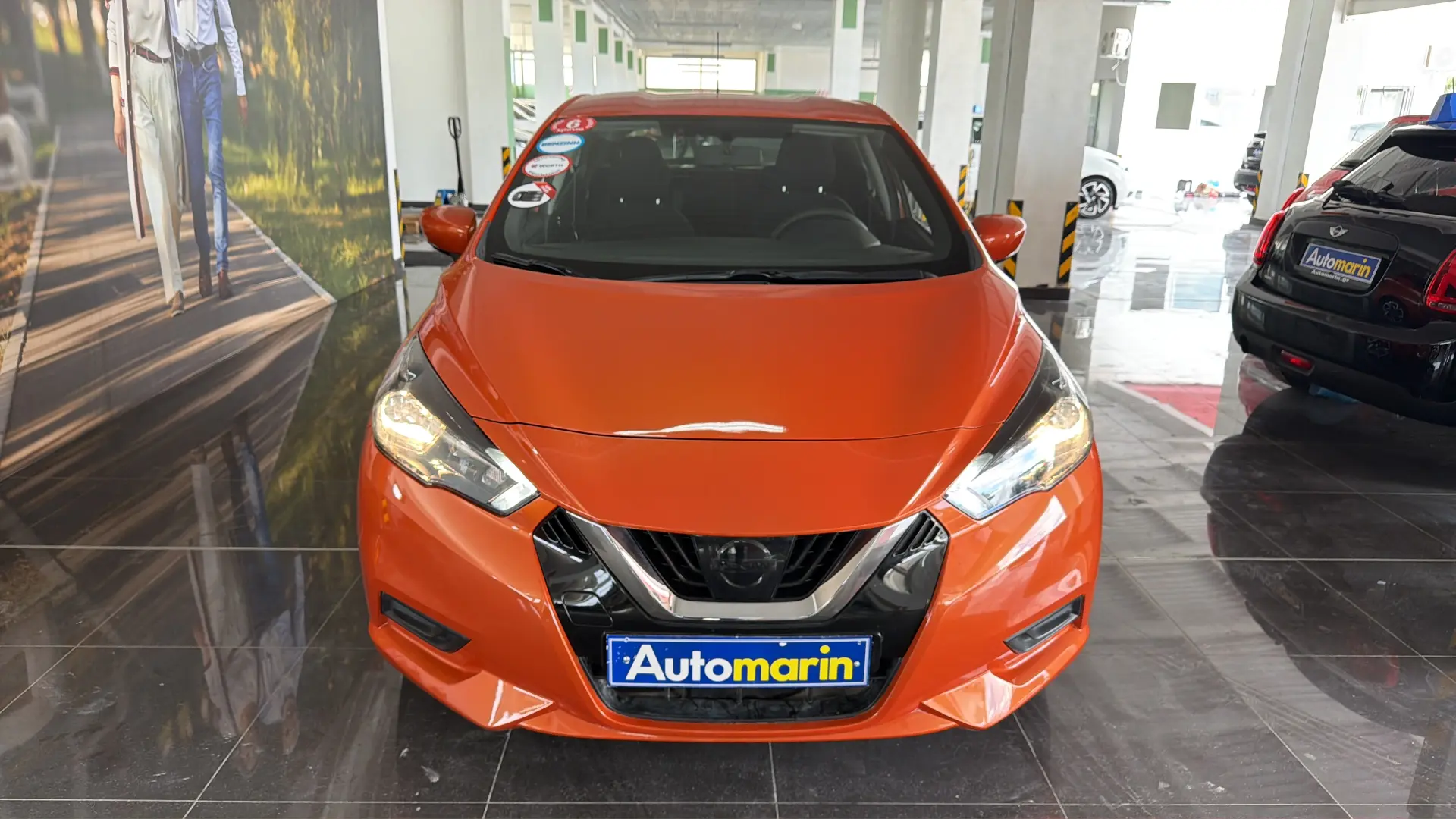 View 2 - Nissan Micra - 2022