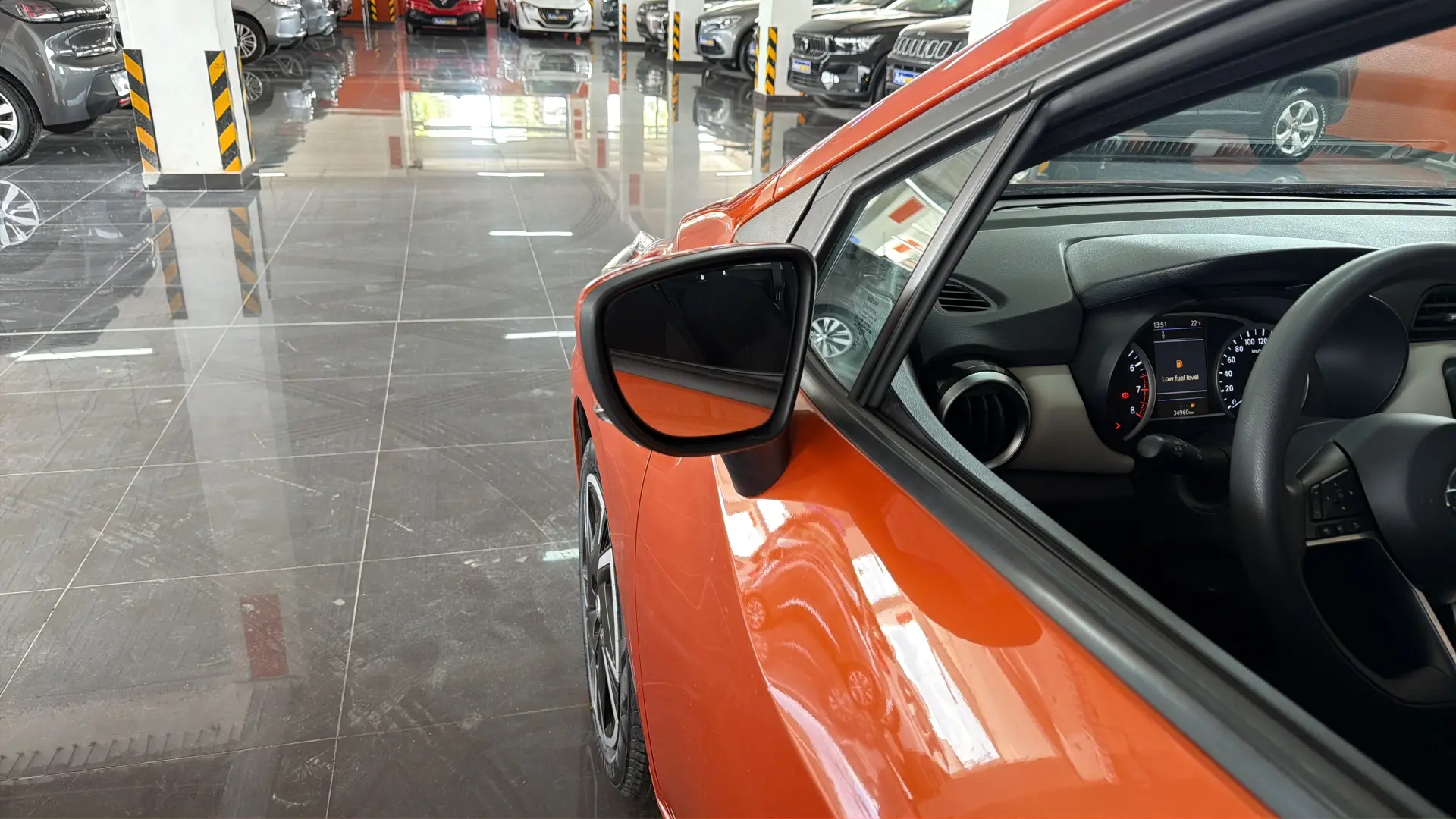 Nissan Micra - View model 9