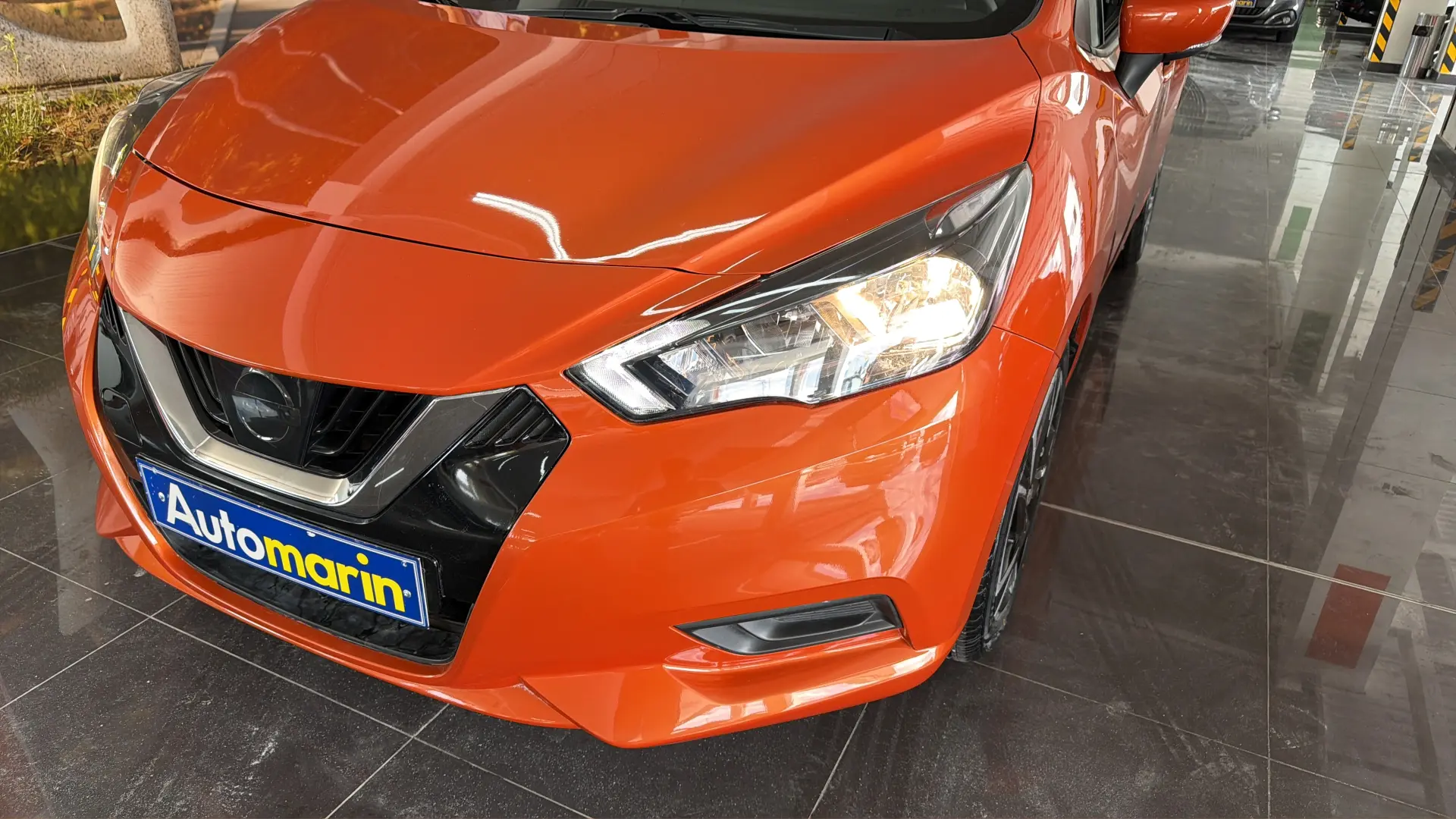 Nissan Micra - View model 10