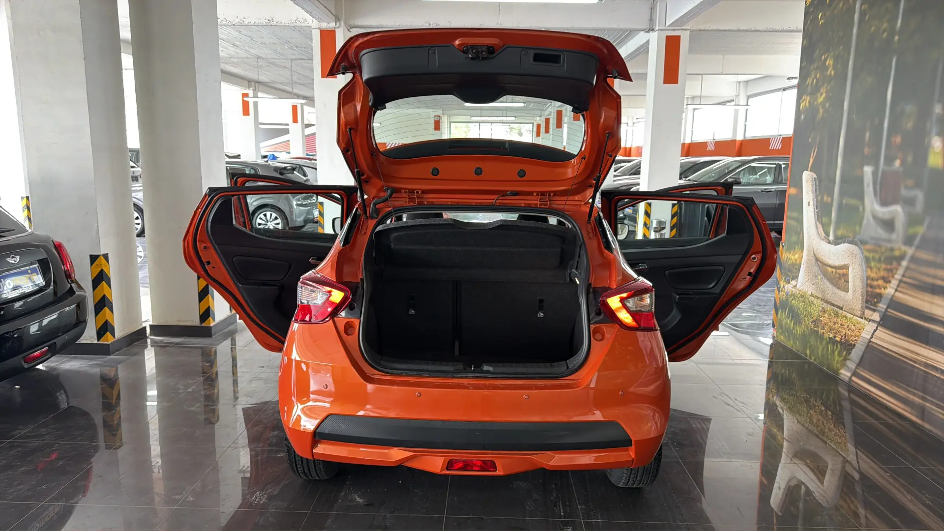 Nissan Micra - View model 13
