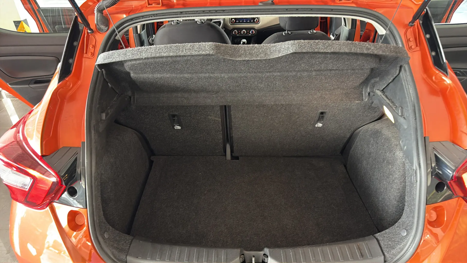 Nissan Micra - View model 15