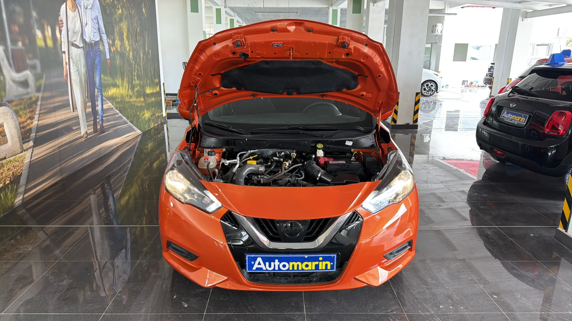Nissan Micra - View model 16