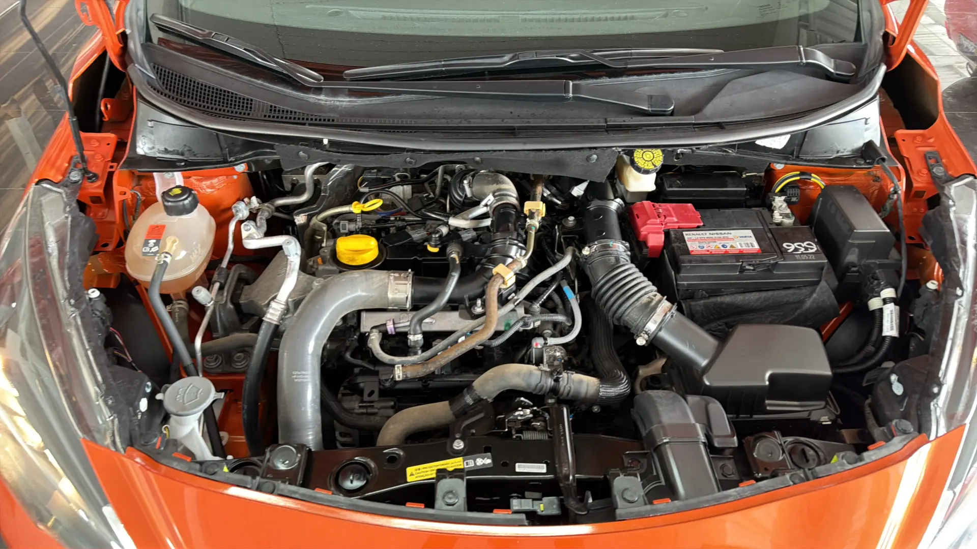 Nissan Micra - View model 17