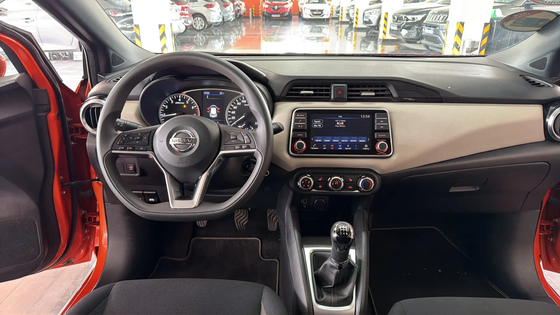 Nissan Micra - View model 18
