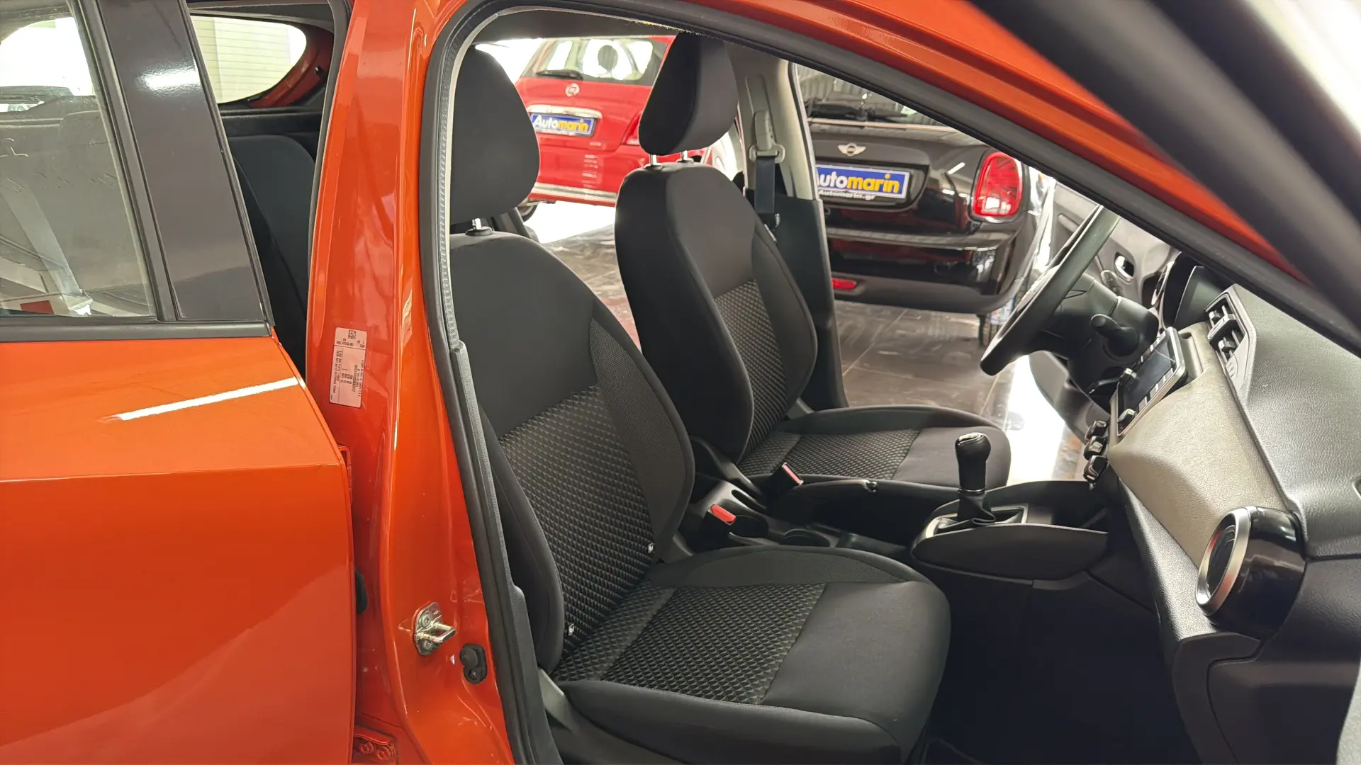 Nissan Micra - View model 20