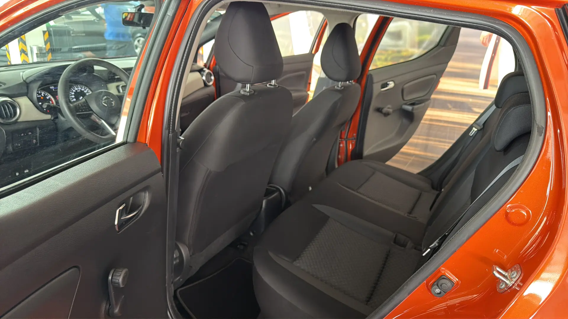 Nissan Micra - View model 21
