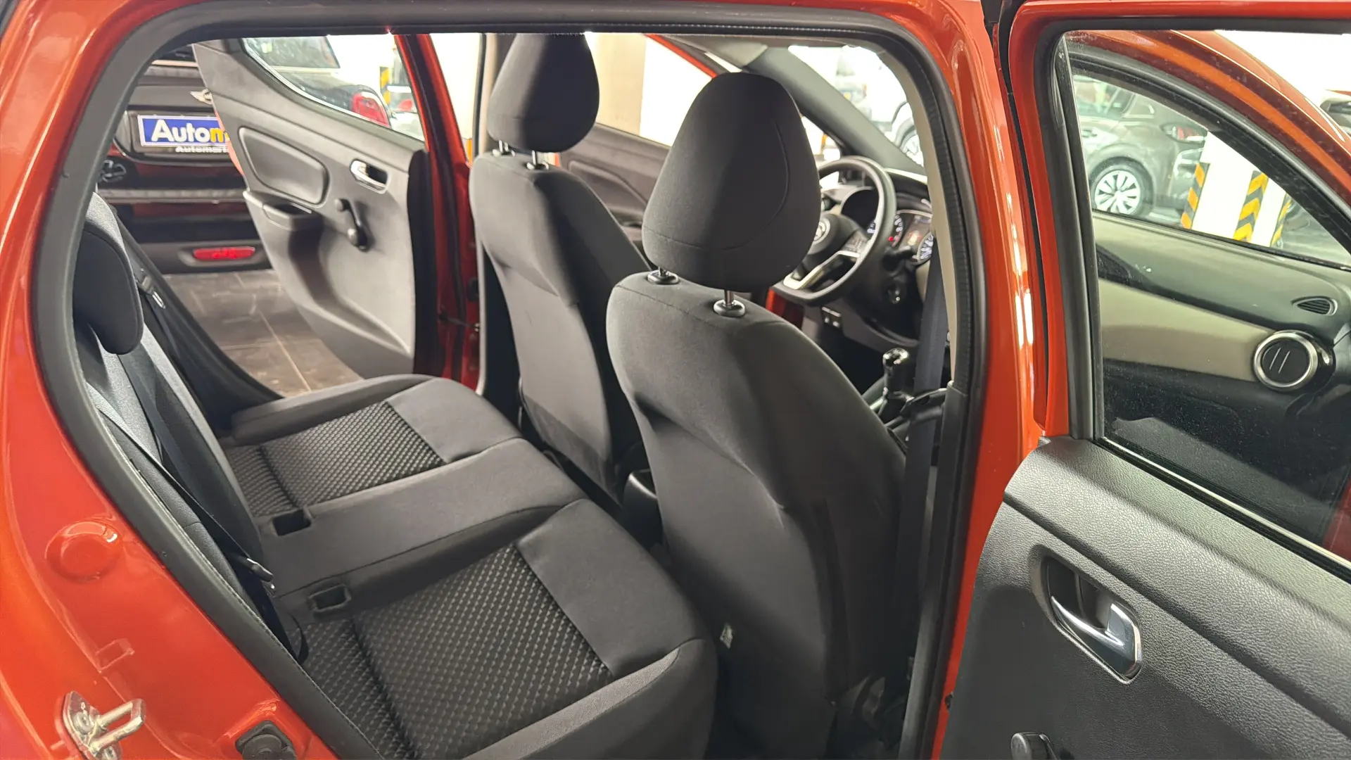 Nissan Micra - View model 23