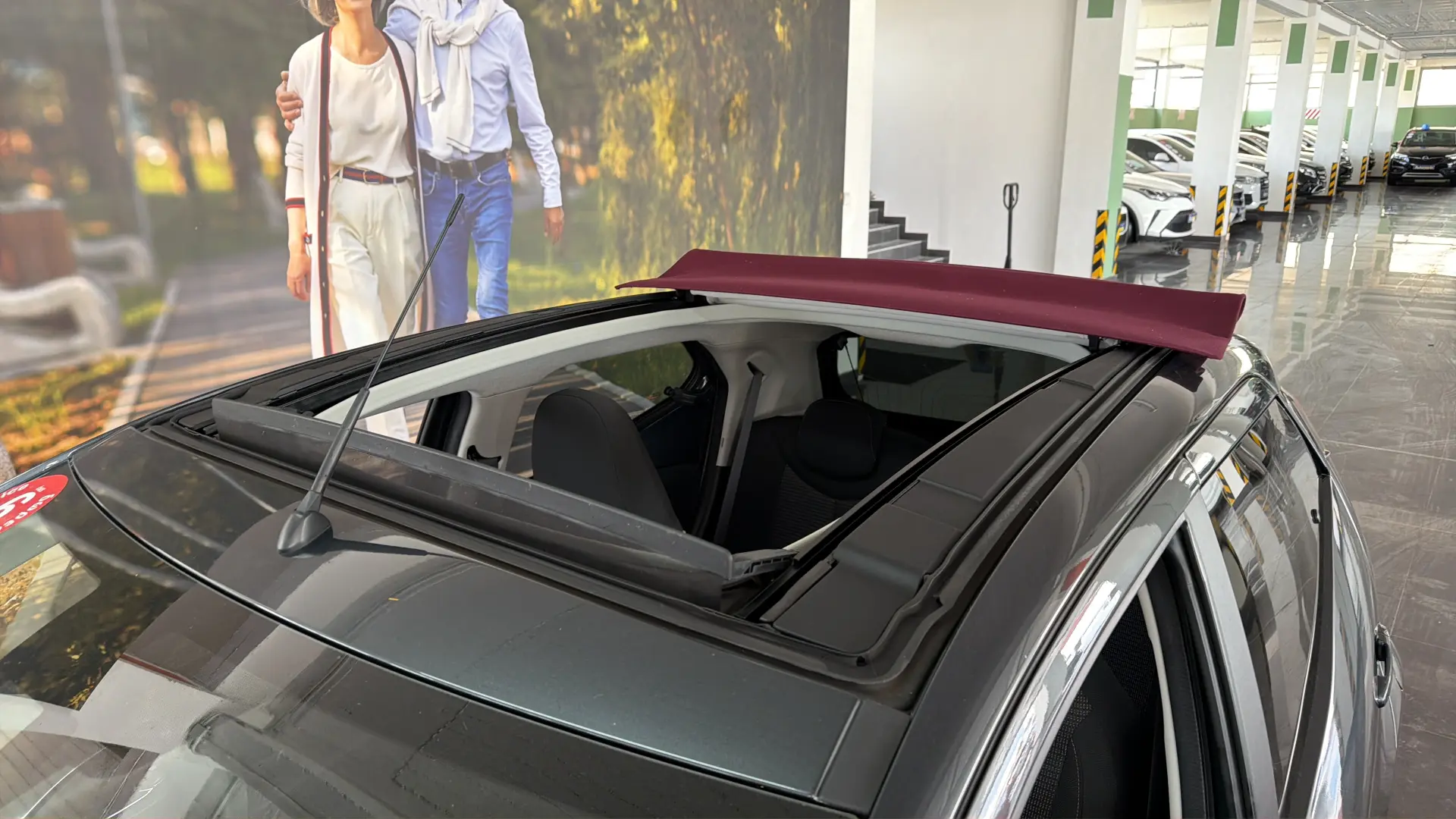 Toyota Aygo - View model 9