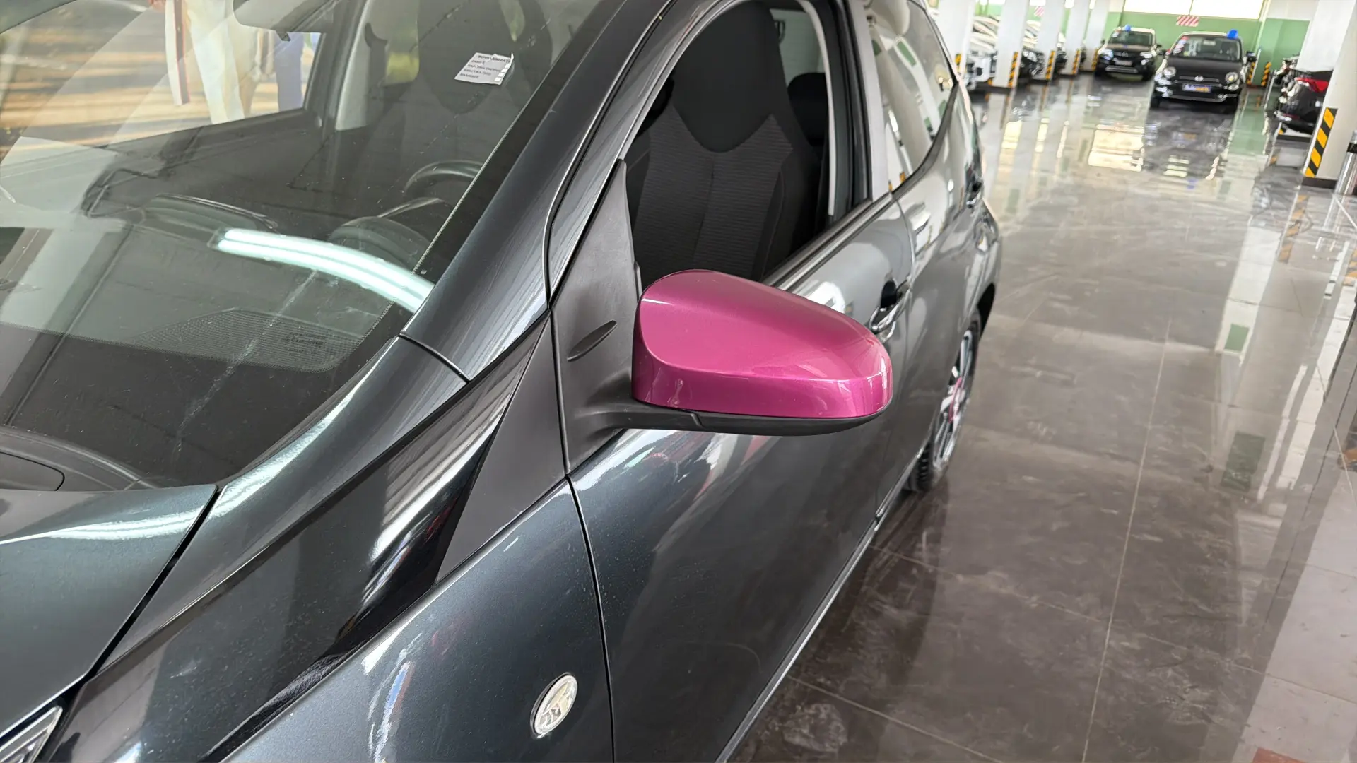 Toyota Aygo - View model 10