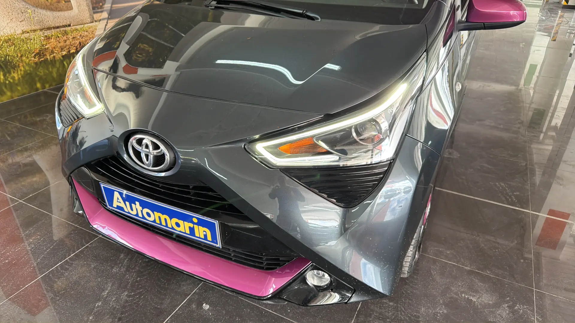 Toyota Aygo - View model 12