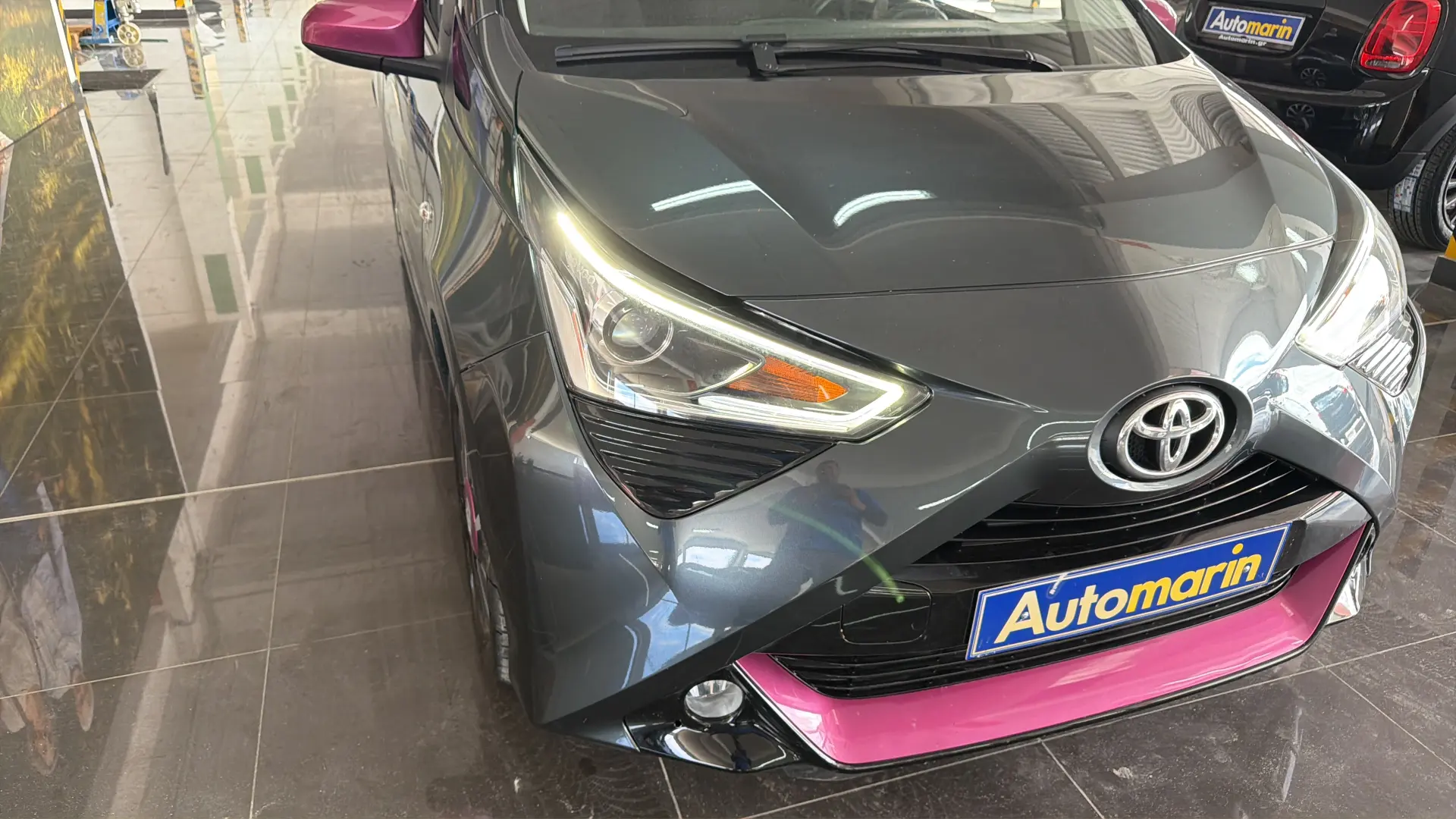 Toyota Aygo - View model 13