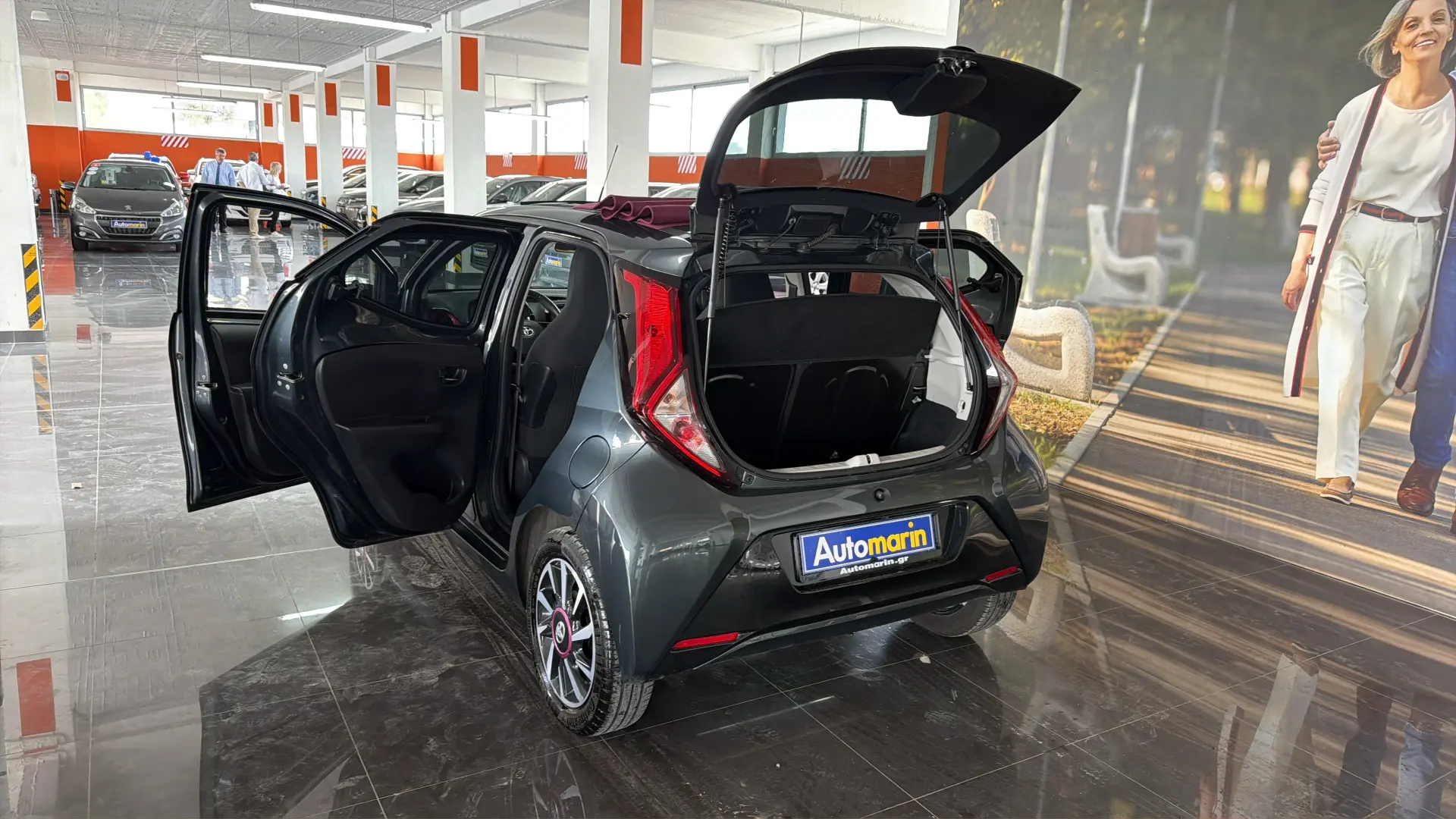 Toyota Aygo - View model 14