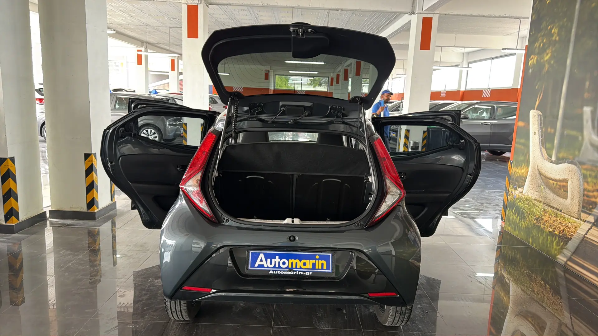 Toyota Aygo - View model 15