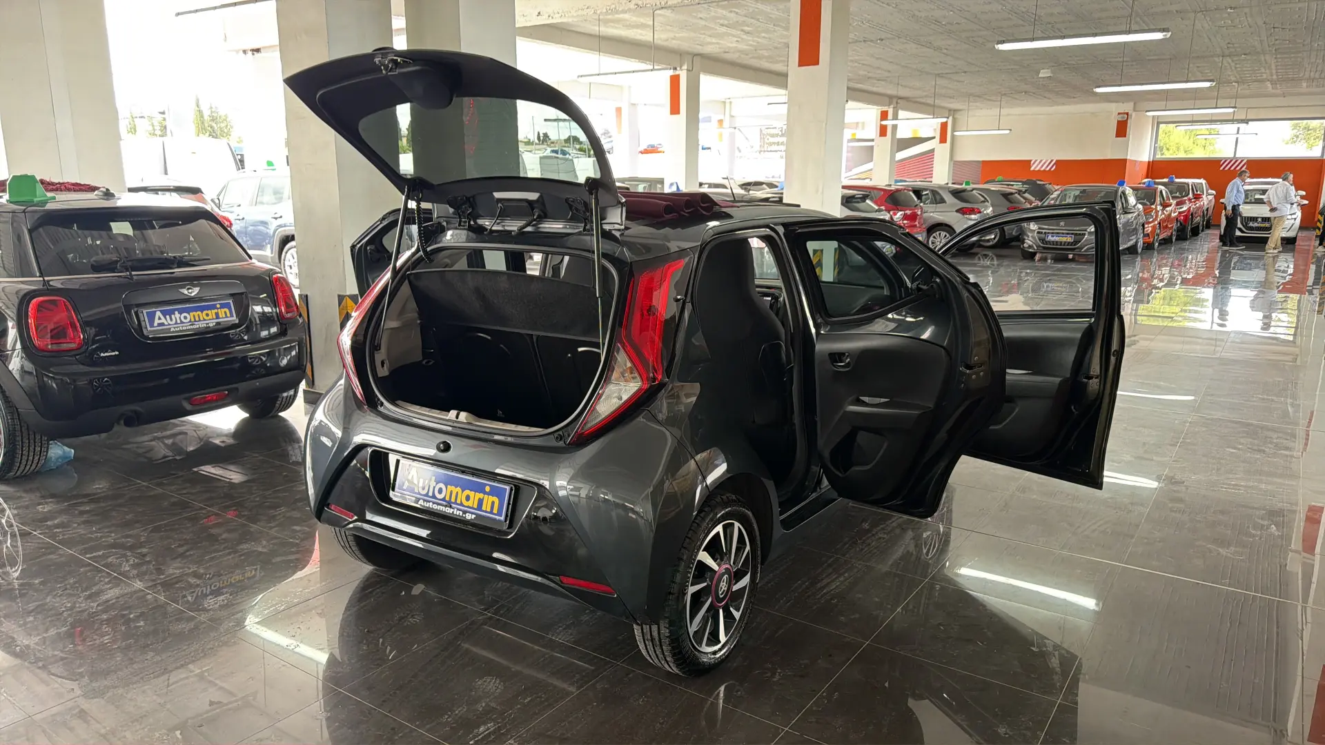 Toyota Aygo - View model 16