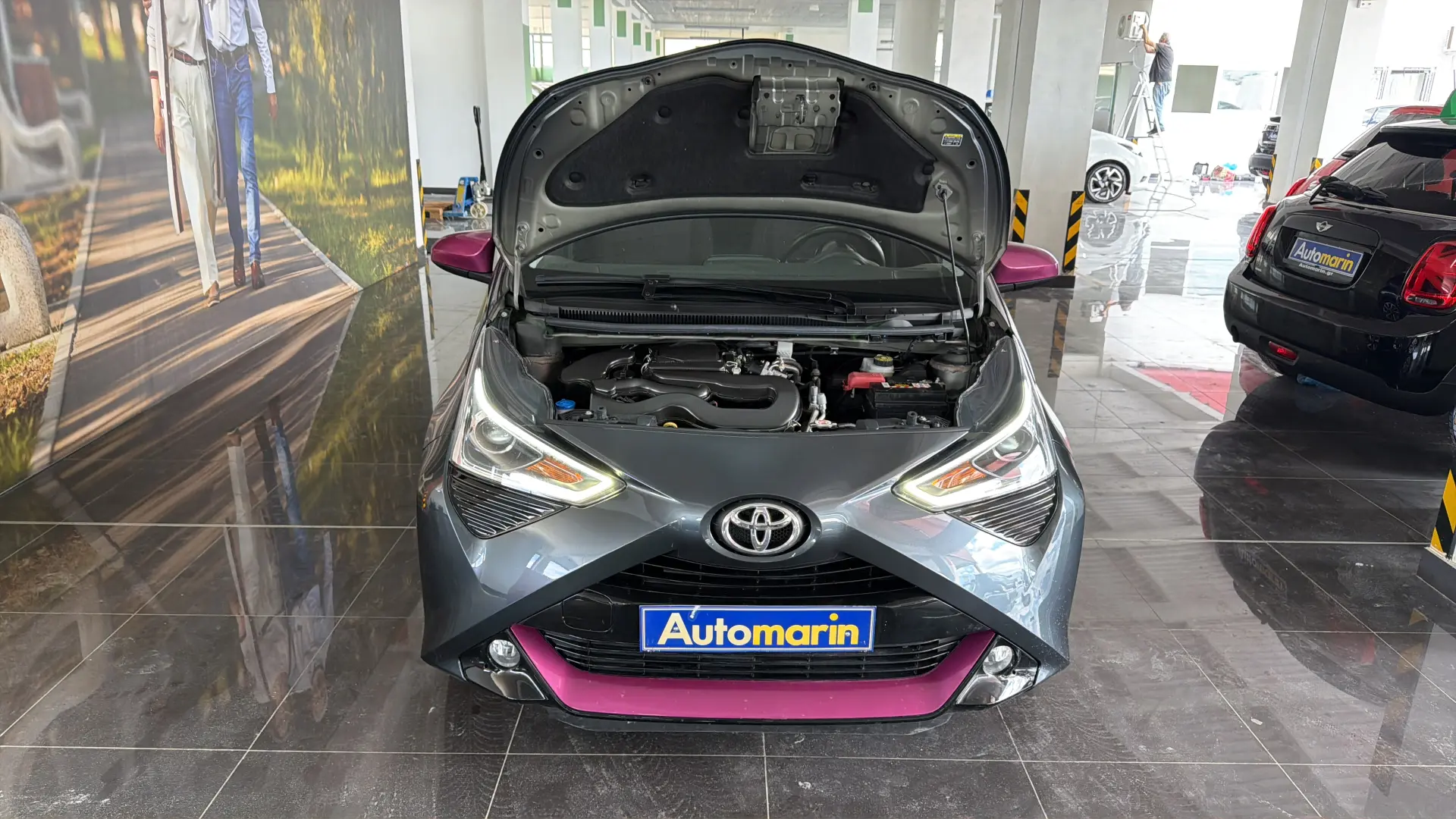 Toyota Aygo - View model 18