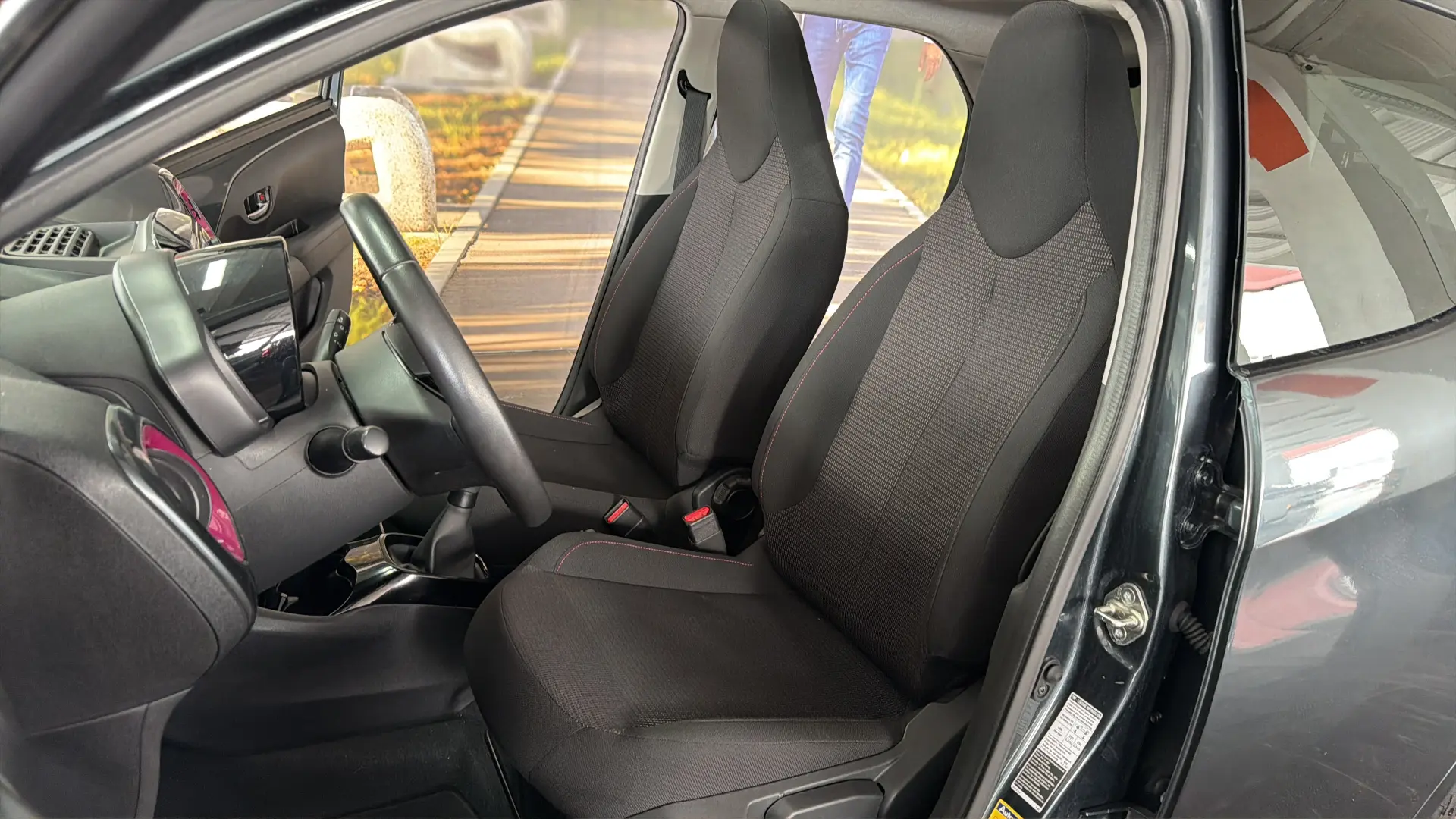Toyota Aygo - View model 21
