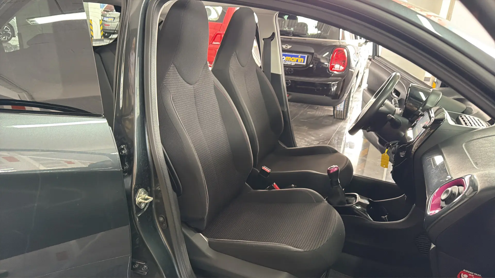 Toyota Aygo - View model 22