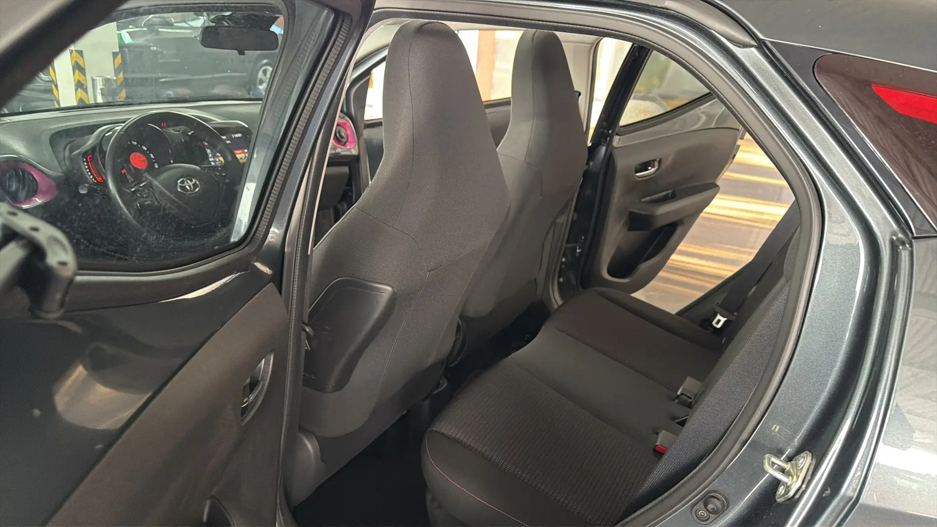 Toyota Aygo - View model 23