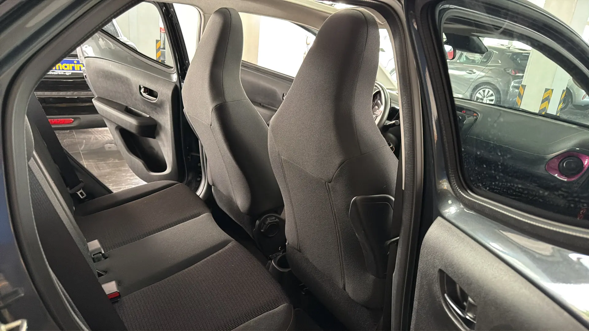 Toyota Aygo - View model 25