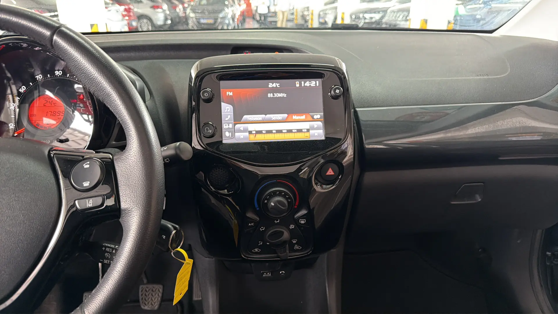 Toyota Aygo - View model 27