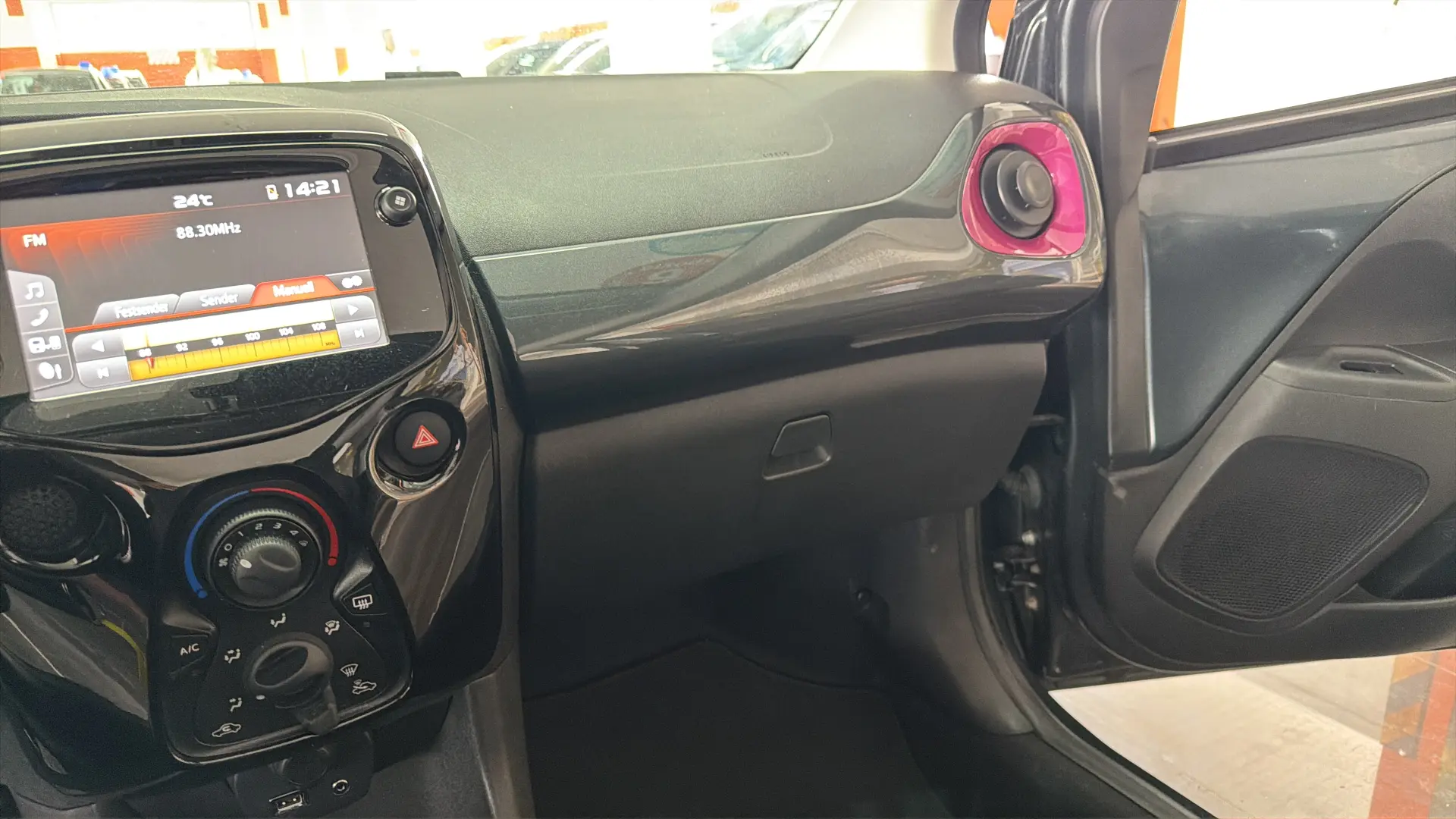 Toyota Aygo - View model 29