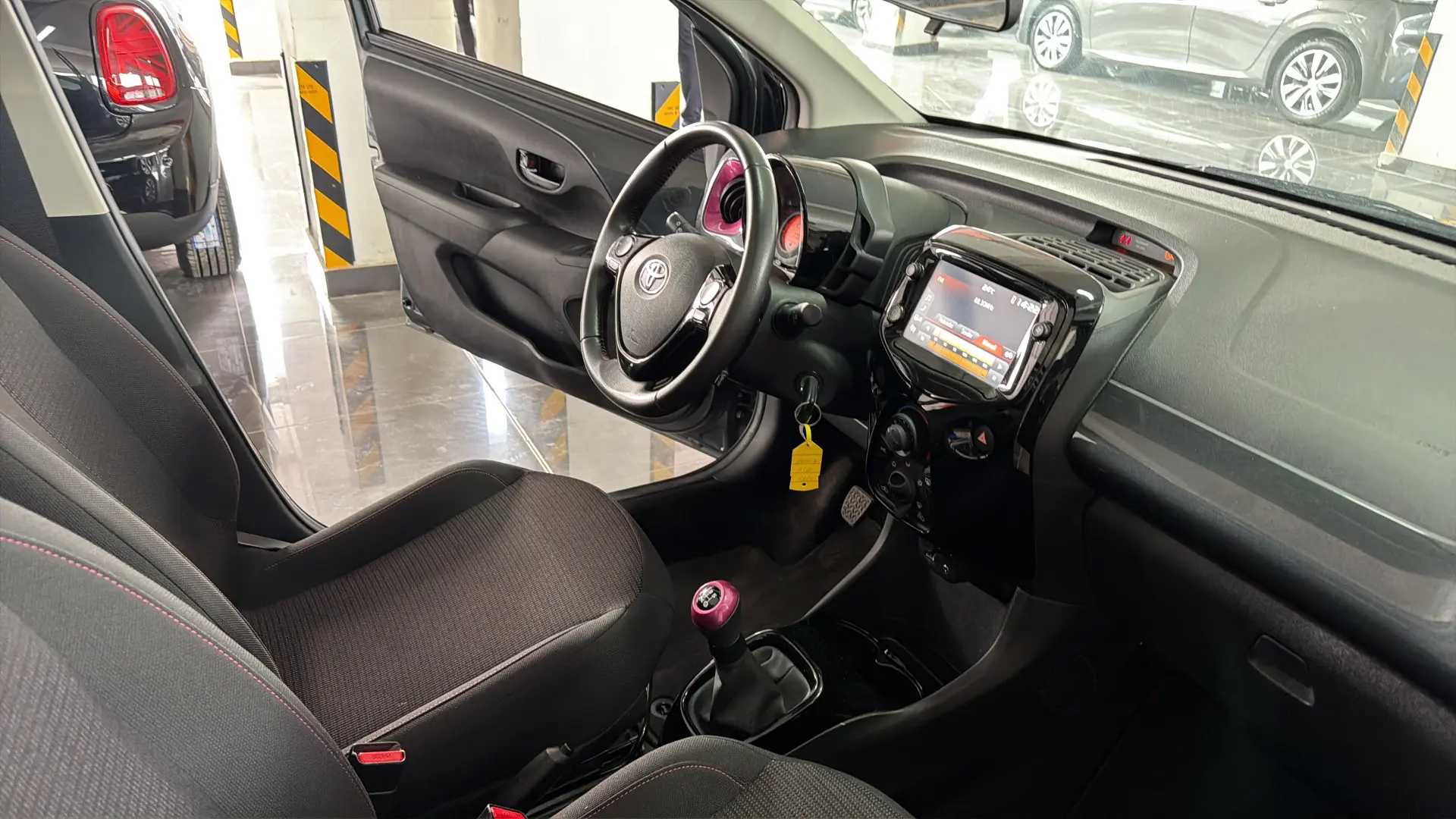 Toyota Aygo - View model 34