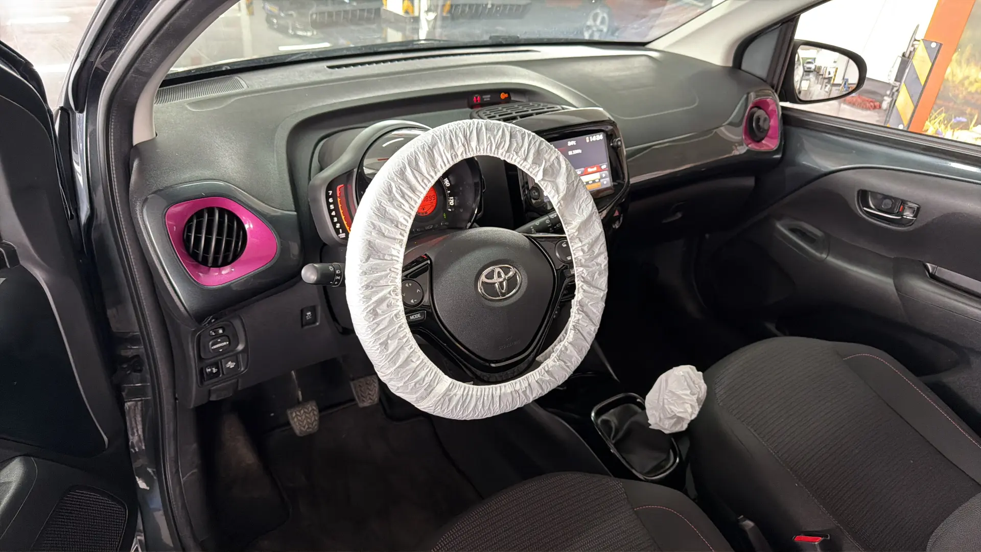 Toyota Aygo - View model 35