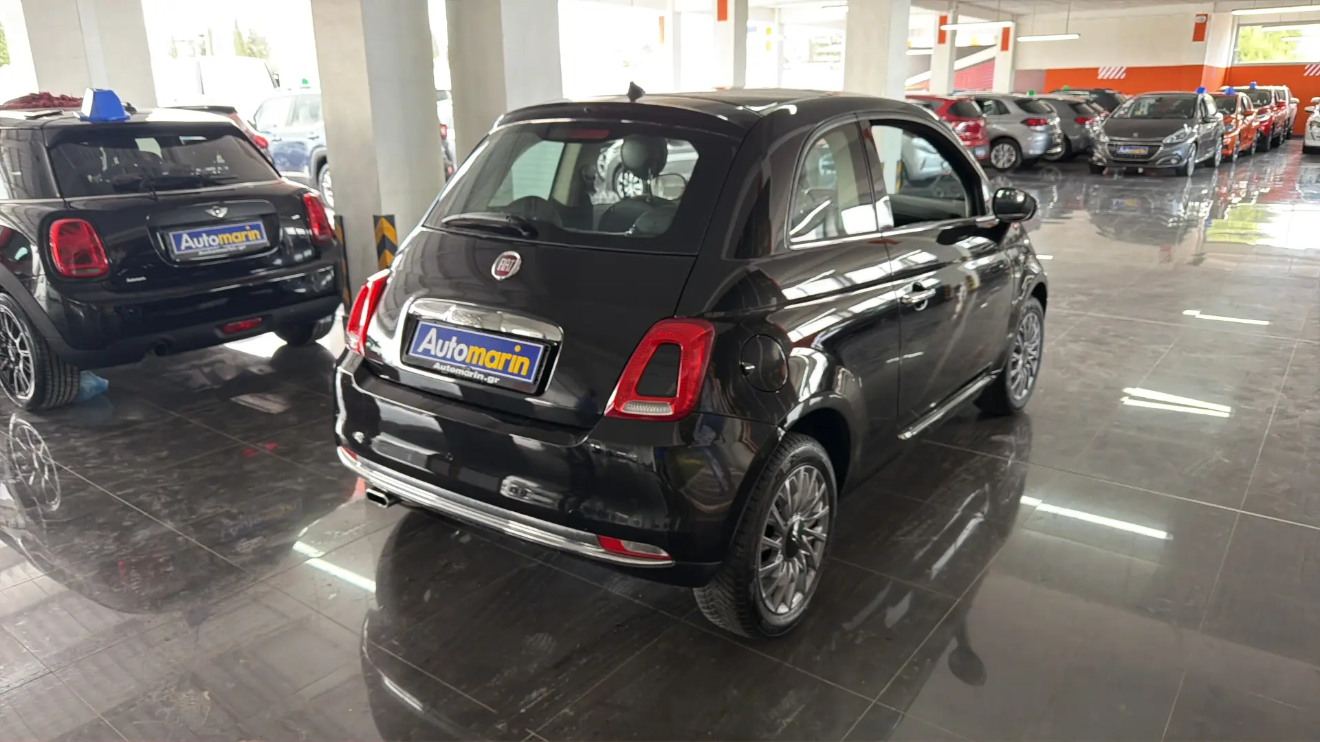 View 4 - Fiat 500 - 2017