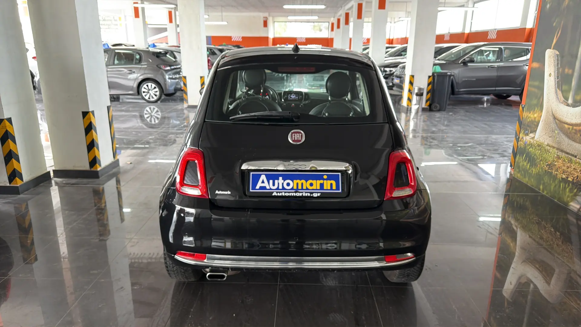 View 5 - Fiat 500 - 2017