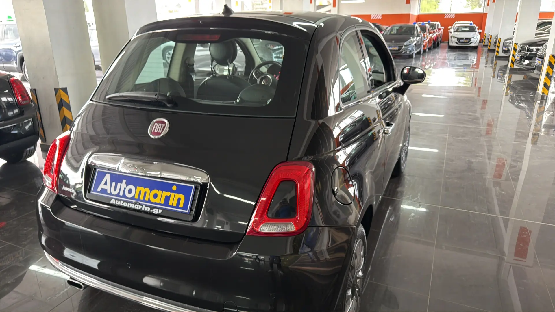Fiat 500 - View model 6